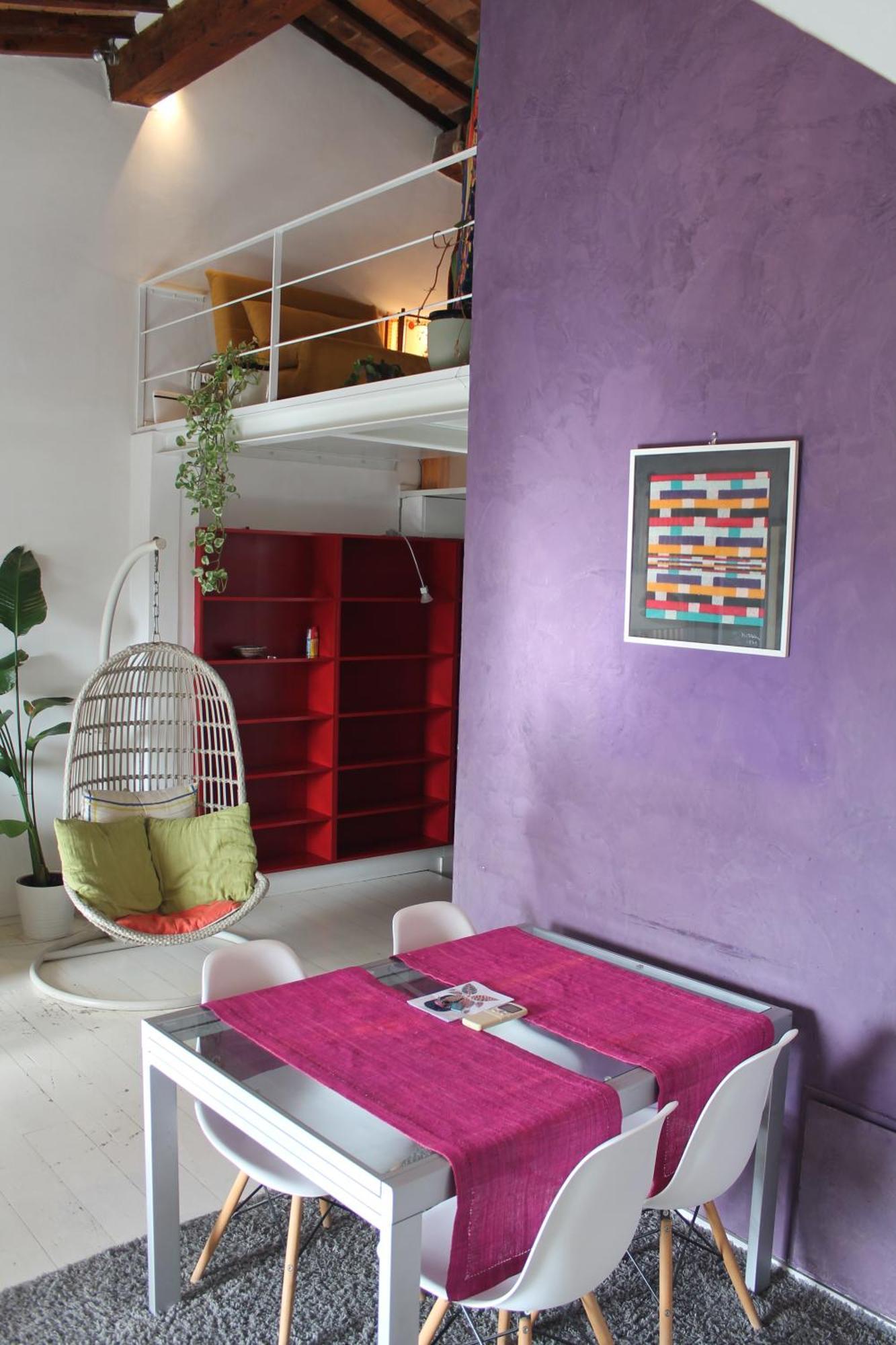 Lejlighed Attico Con Terrazza Su