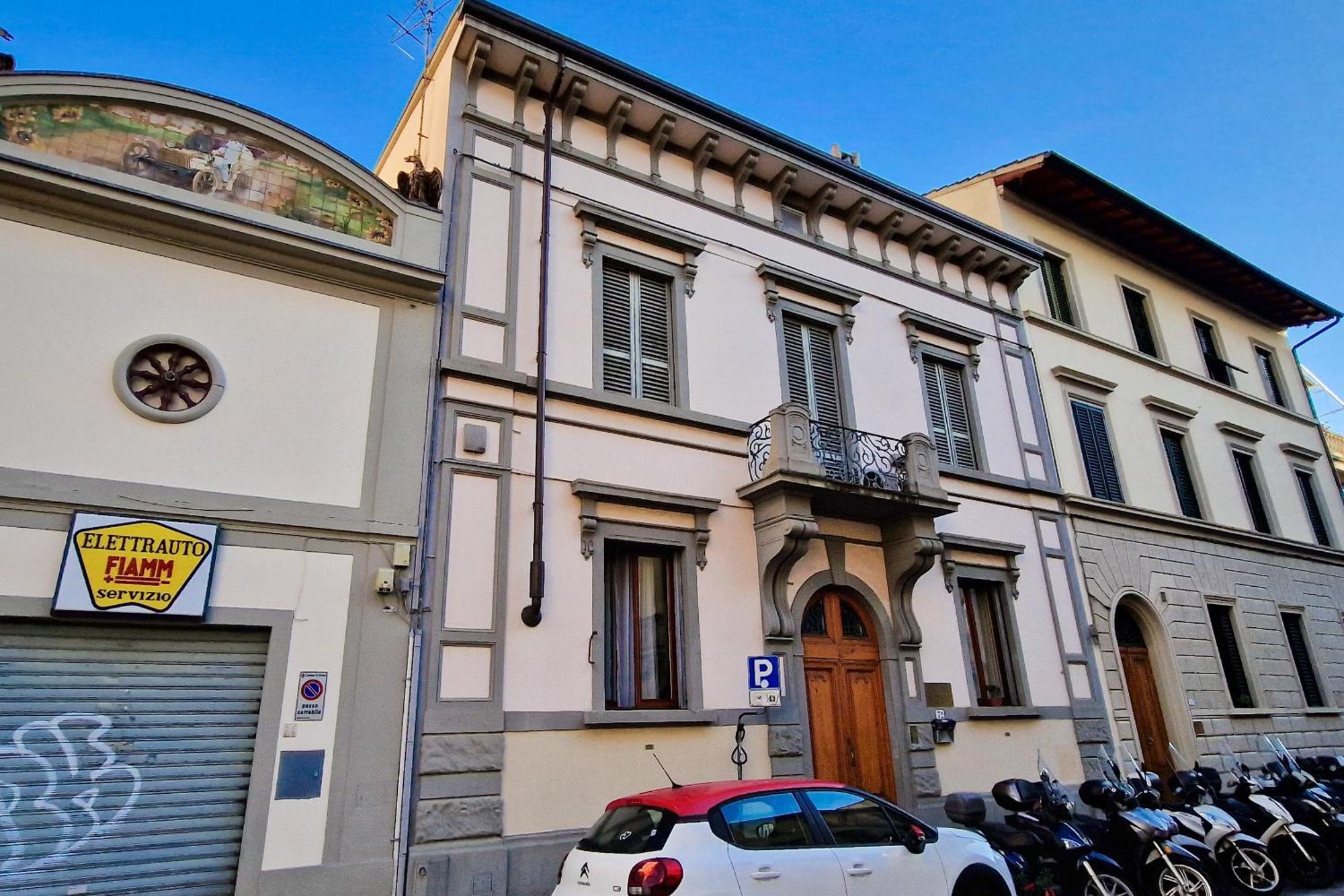 Milla In Art Deco Firenze
