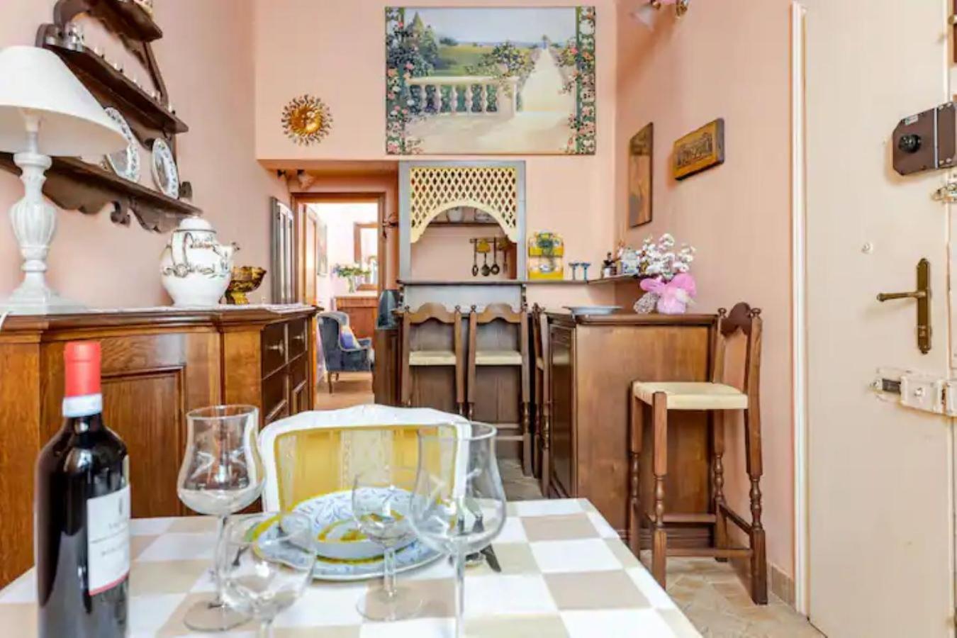 Nell'arte Nel Cuore Di Casa Dei Sogni Florence