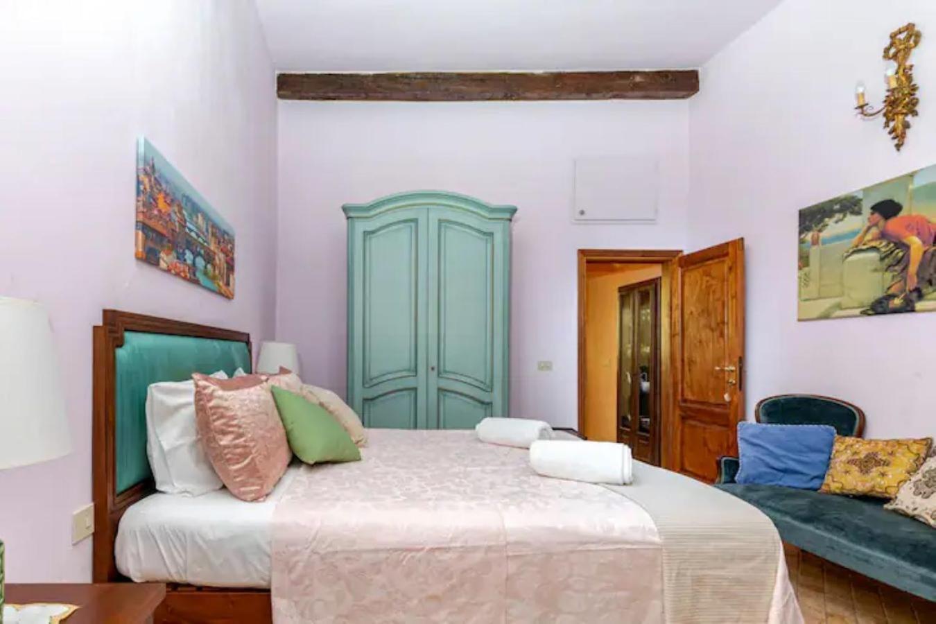 Piazza Signoria Fantastic Apartment *