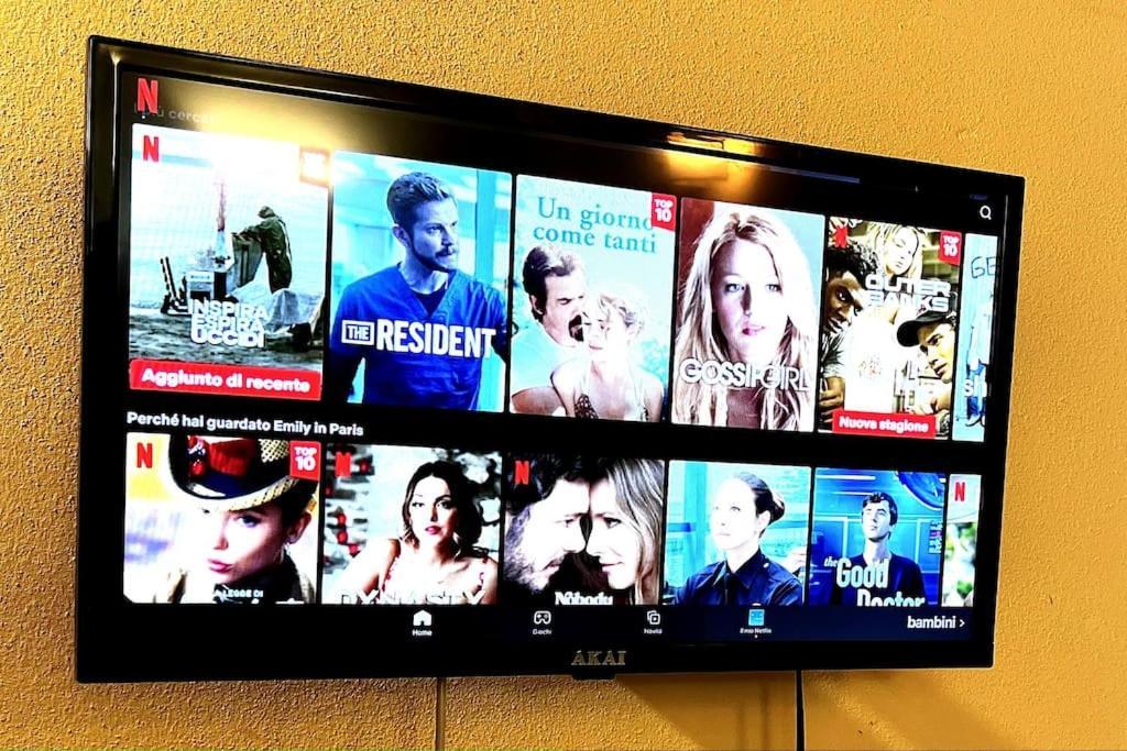Wi-fi Netflix Conditioned Air Lejlighed