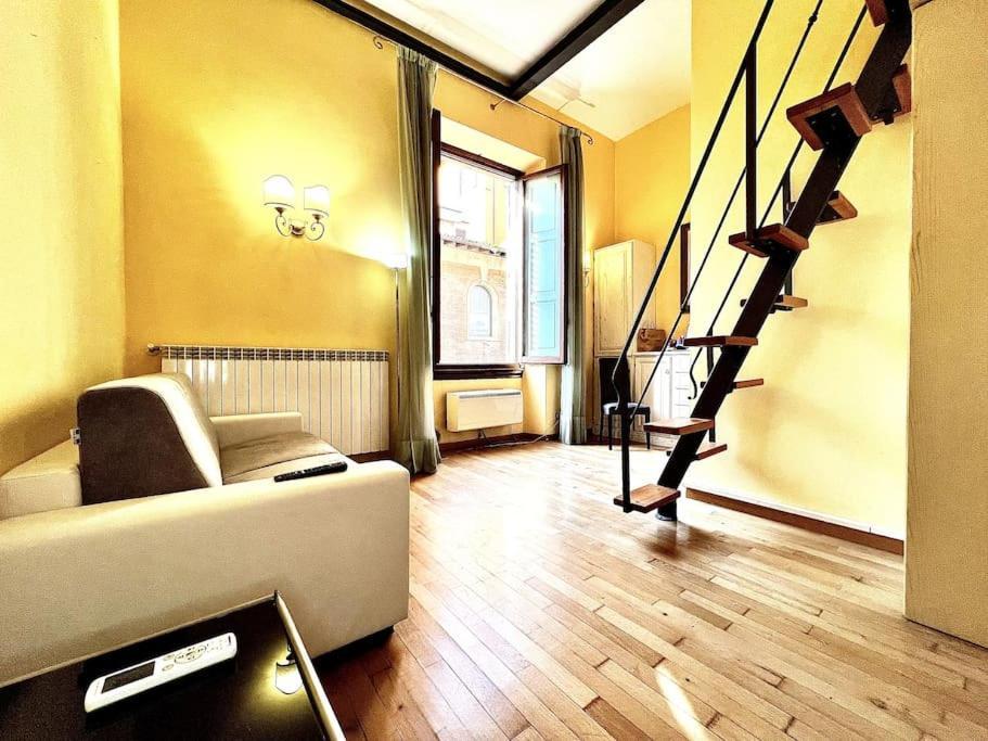 Lejlighed Wi-fi Netflix Conditioned Air Firenze