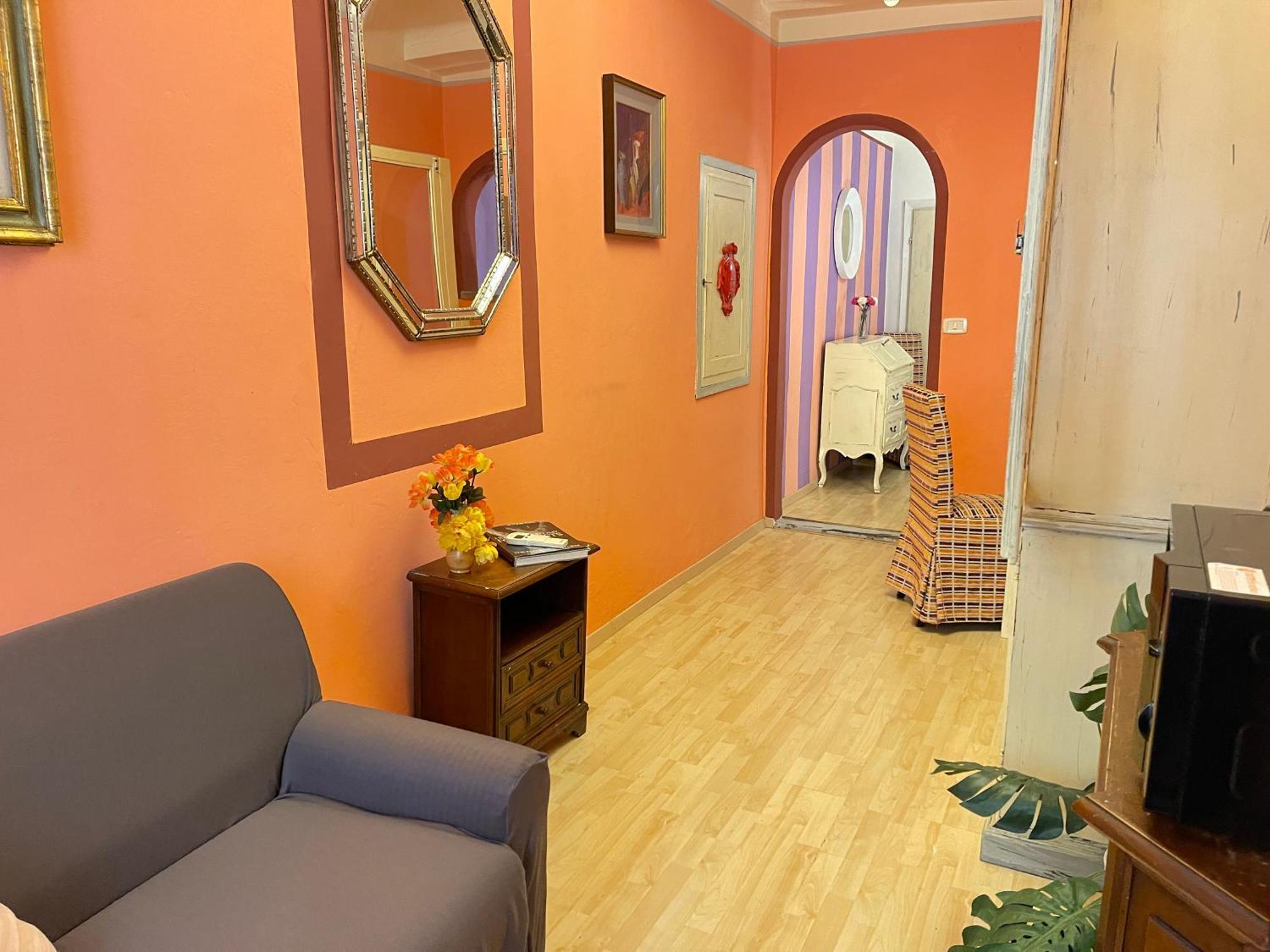 Appartamento La Ghibellina 2 *