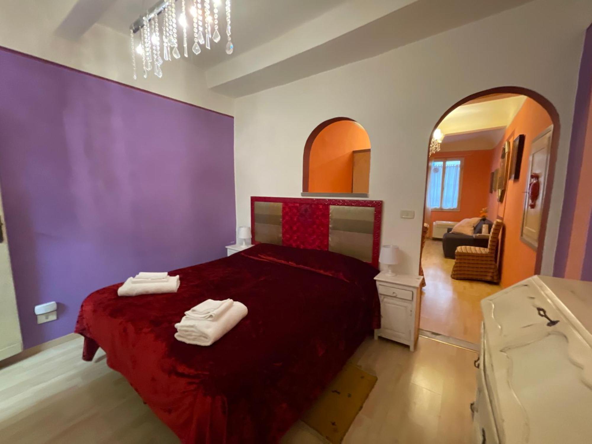 La Ghibellina 2 Appartamento Firenze