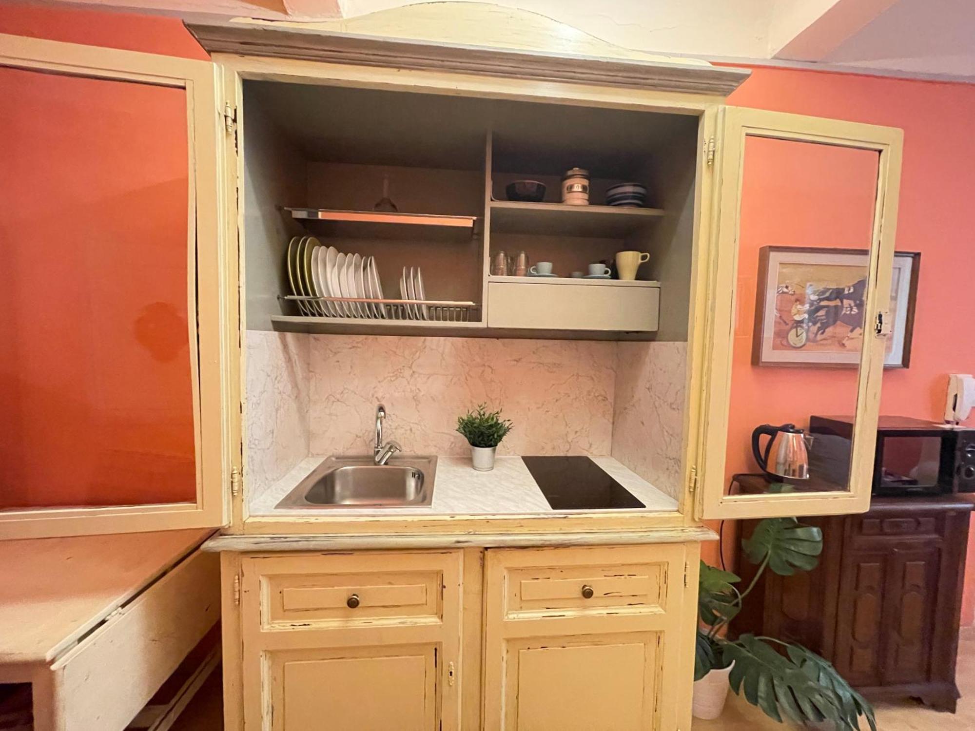 La Ghibellina 2 Appartamento Firenze