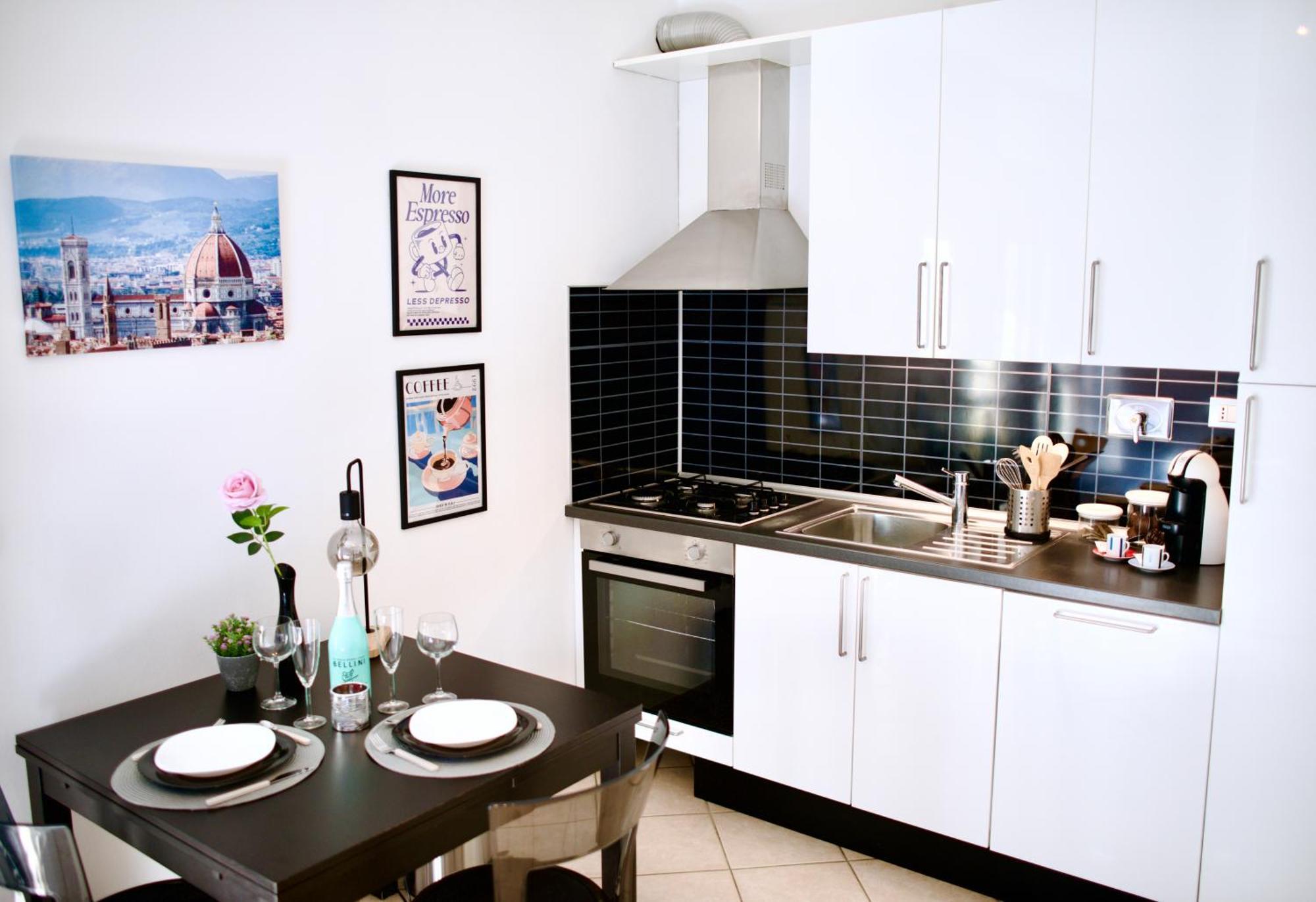 Appartamento Charming Near The Center Firenze