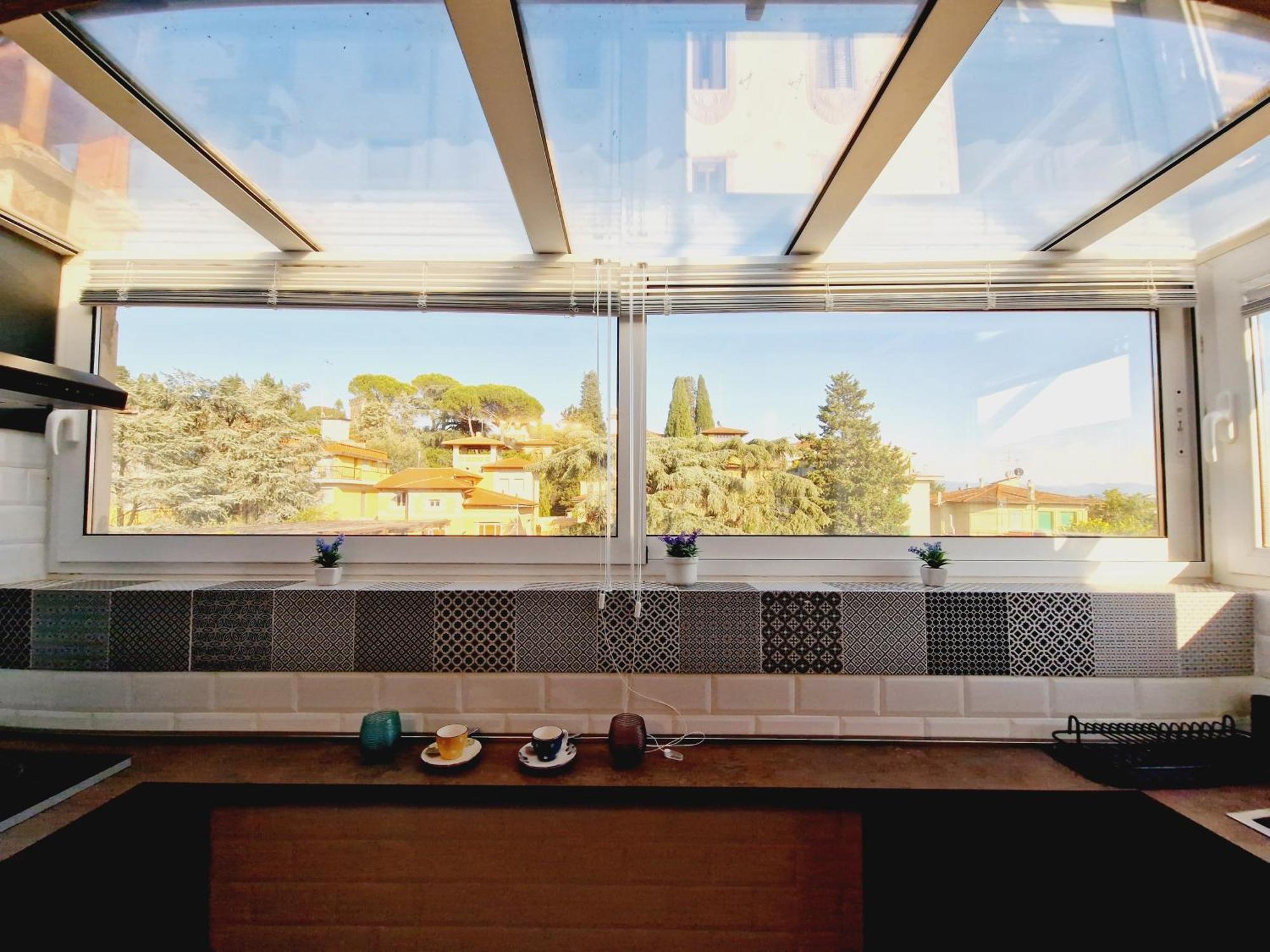 Apartamento La Casa De Blanca *
