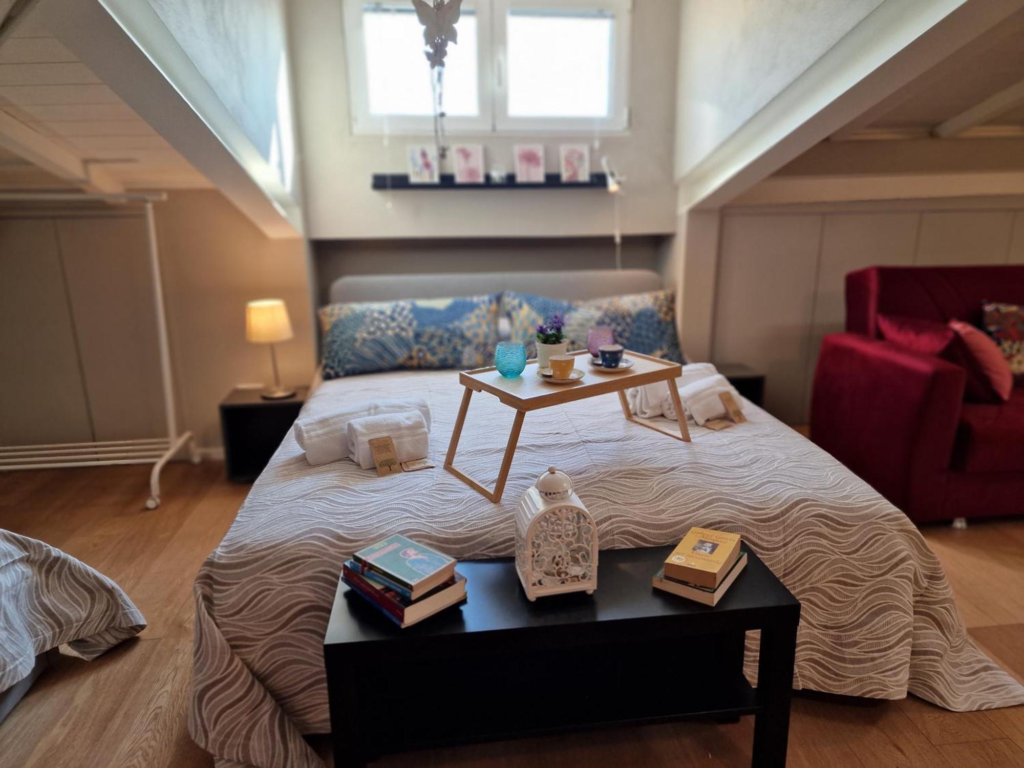 La Casa De Blanca Apartamento
