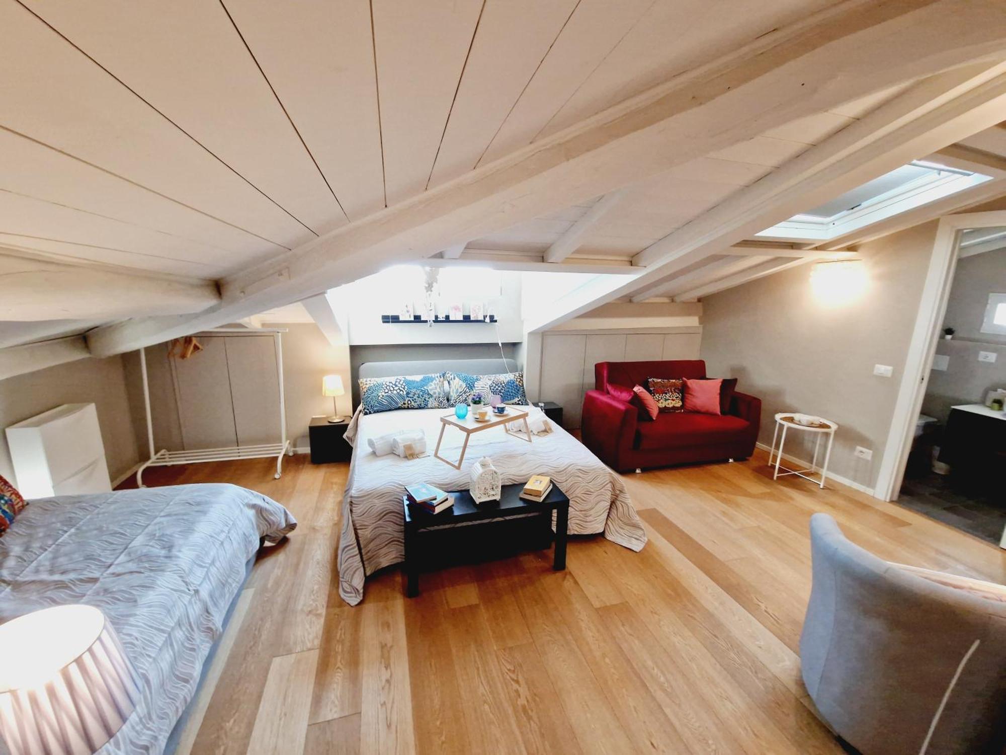 La Casa De Blanca Apartamento