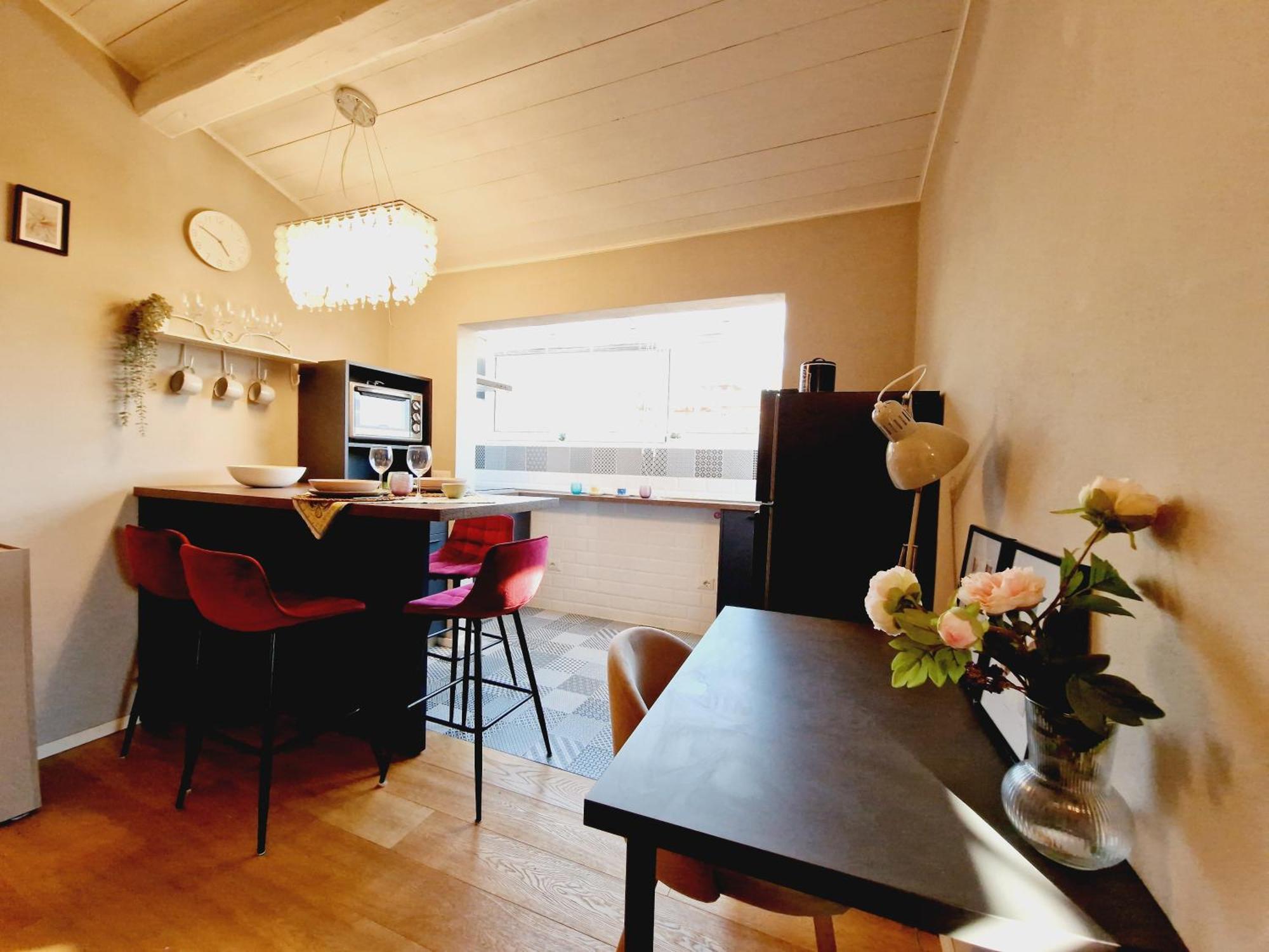La Casa De Blanca Apartamento *