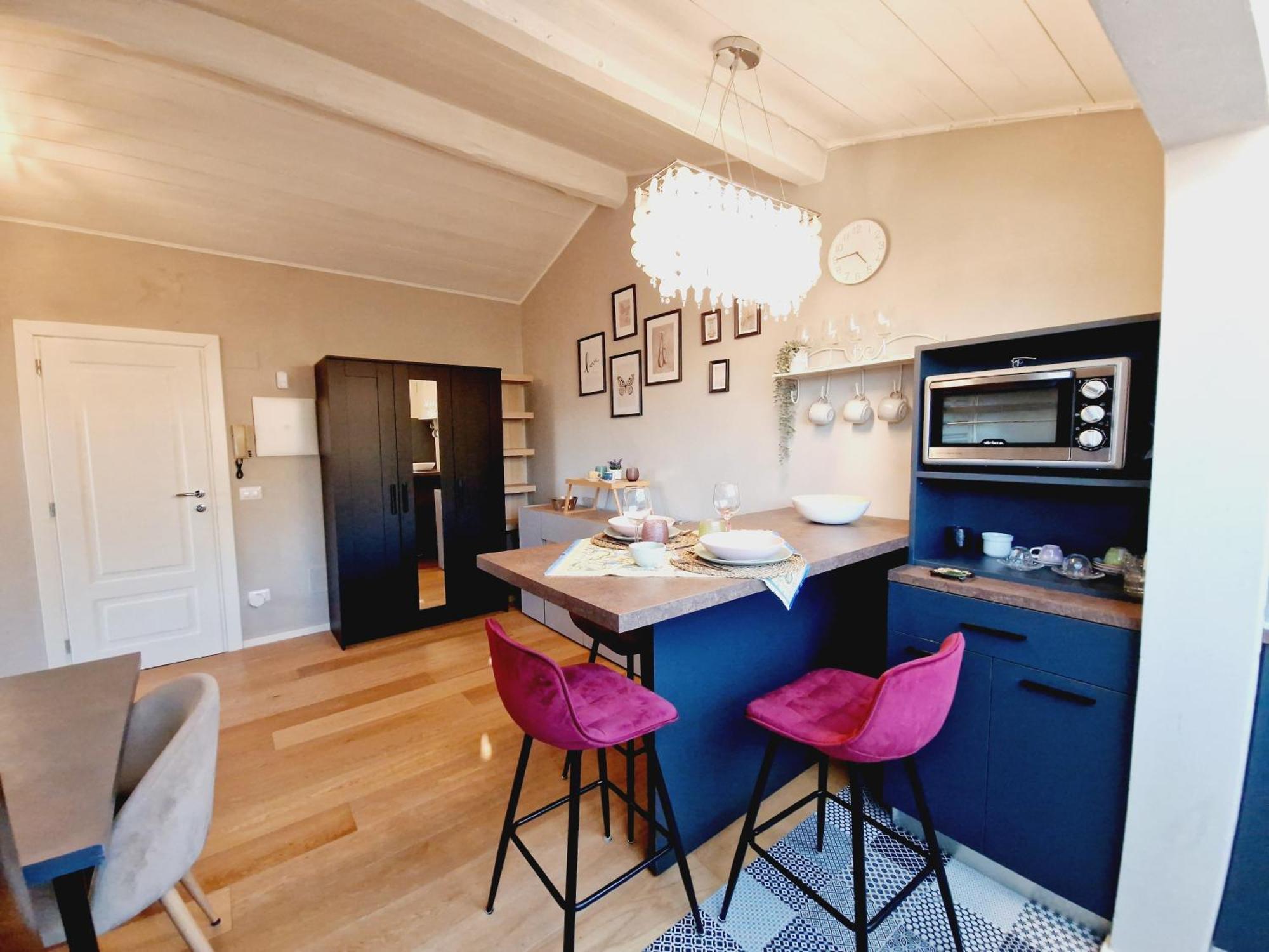 La Casa De Blanca Apartamento Florença