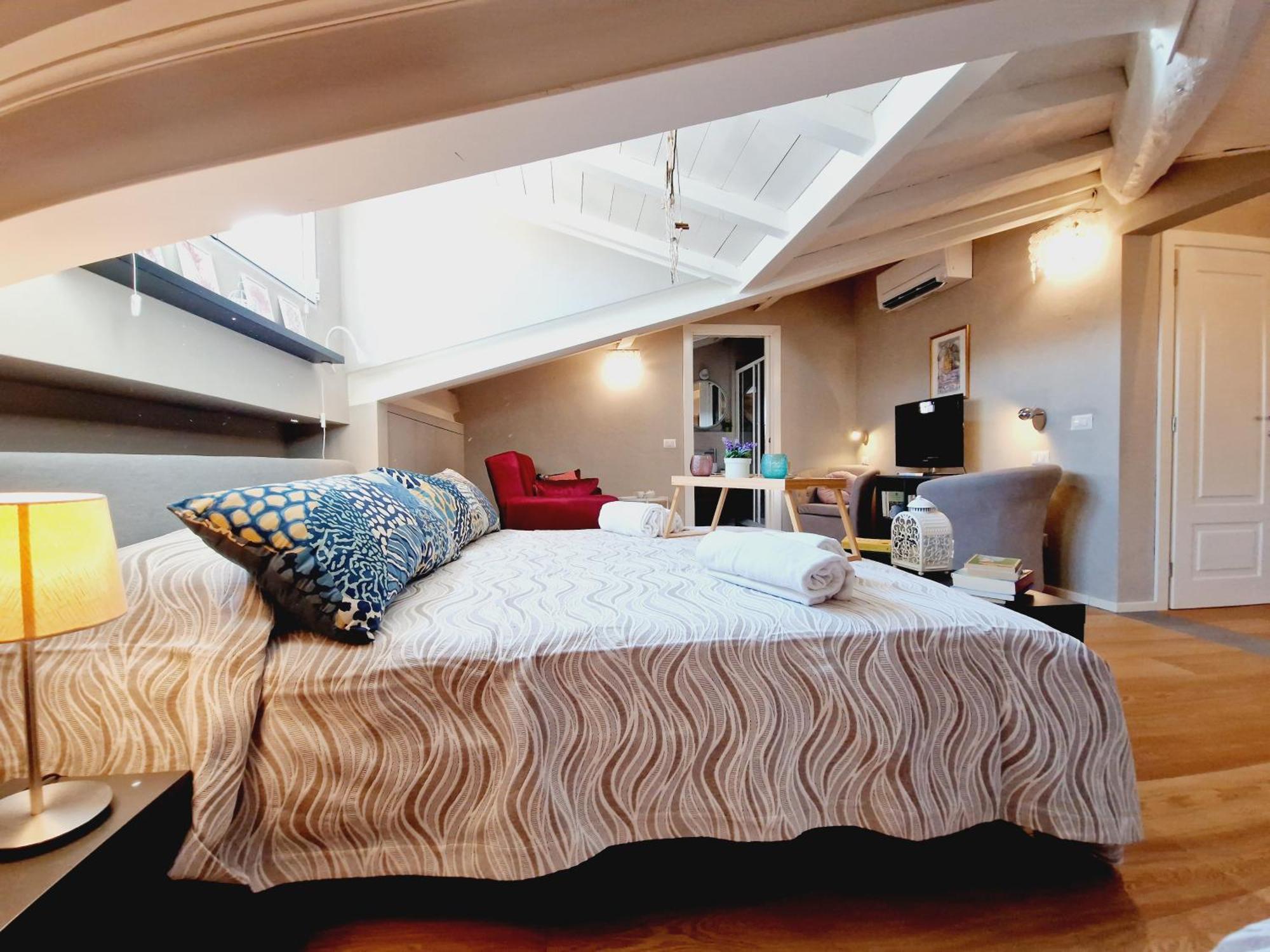 Apartamento La Casa De Blanca