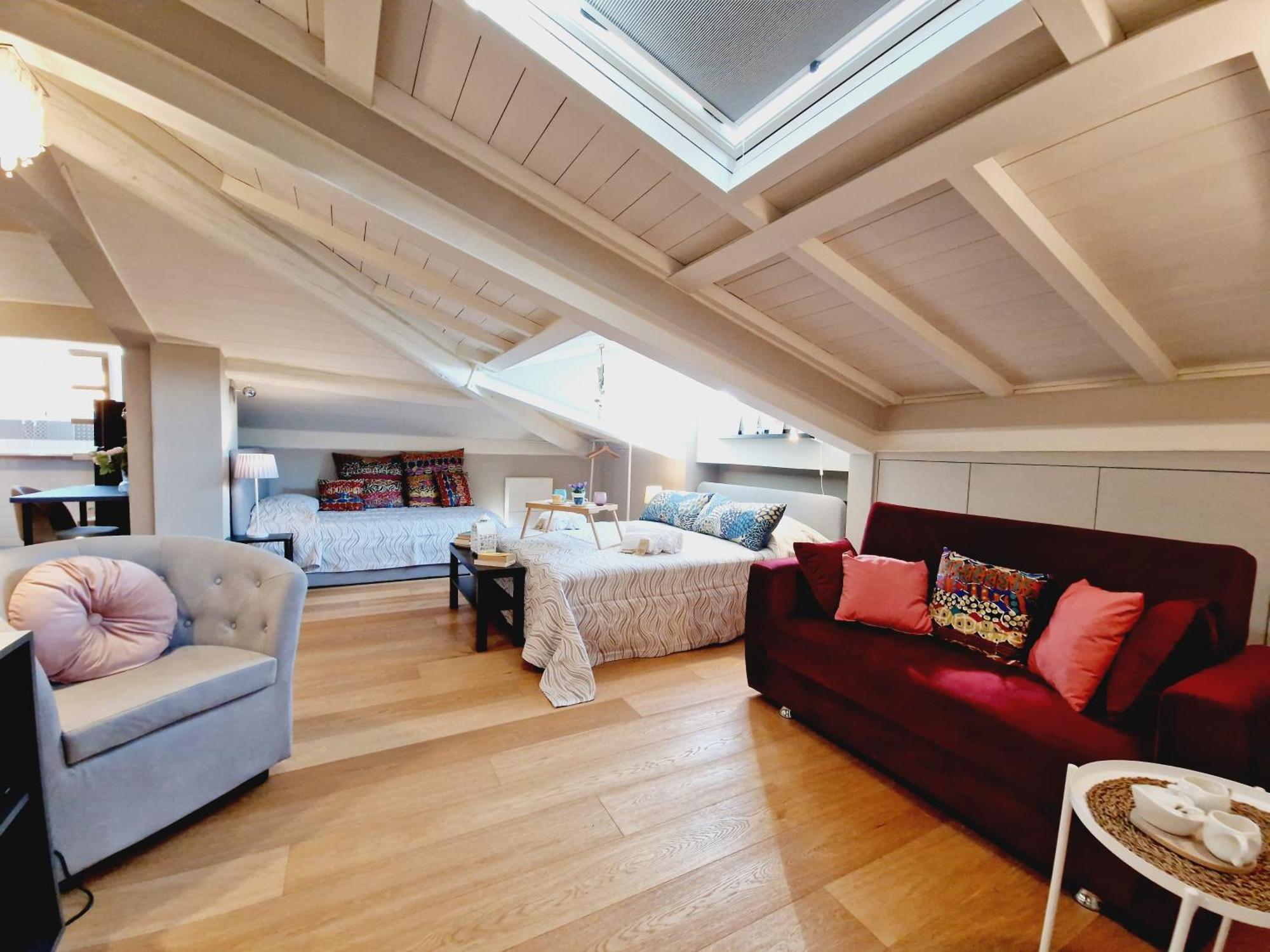Apartamento La Casa De Blanca Florença