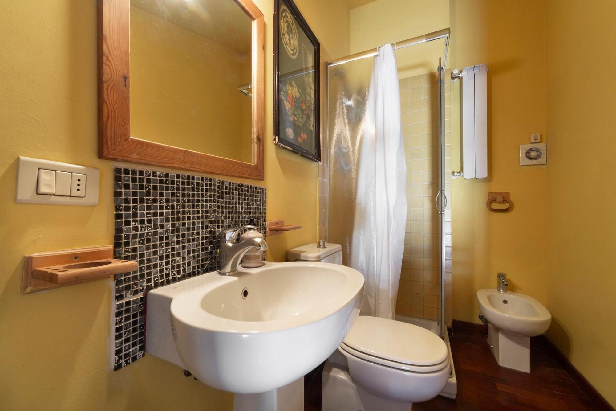 Leilighet Ghibellina 2 Floors Stylish Loft