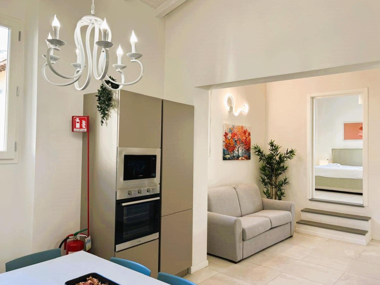 White Iris Appartement *