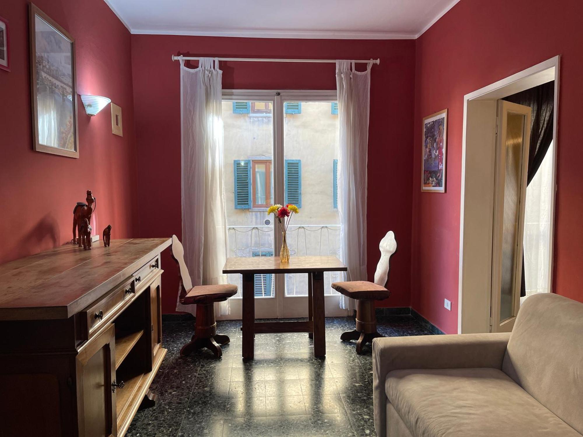 Bardi-pitti Leilighet