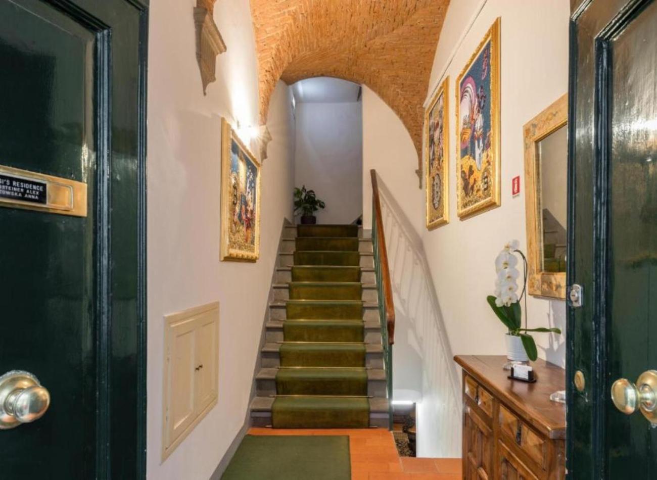 Numa Palazzo Haggis Firenze