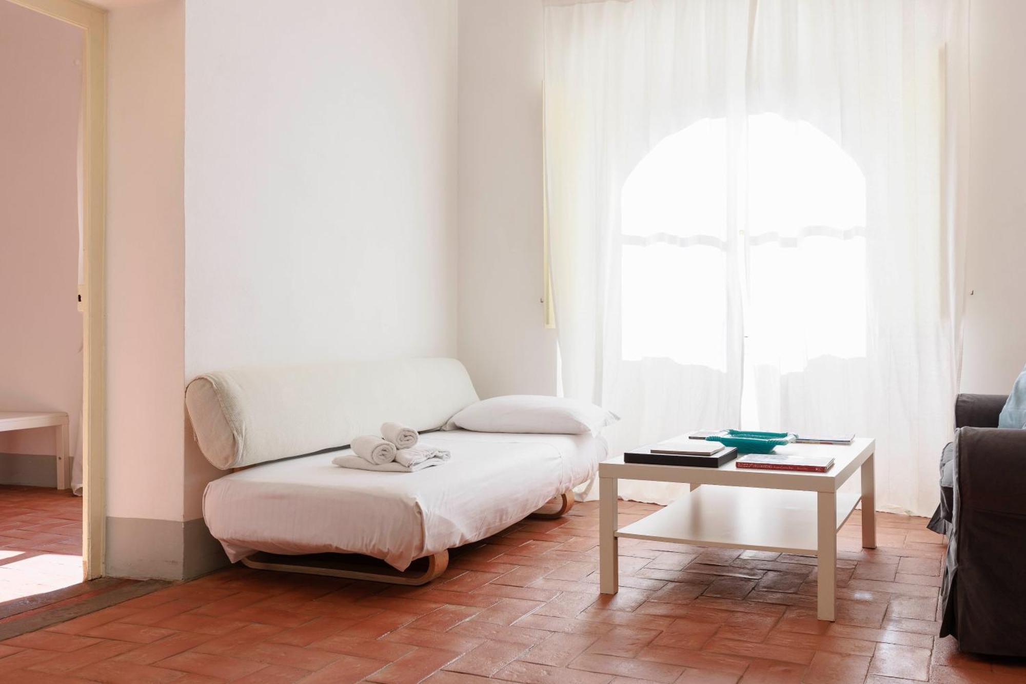 Leilighet Santo Spirito Nest Firenze