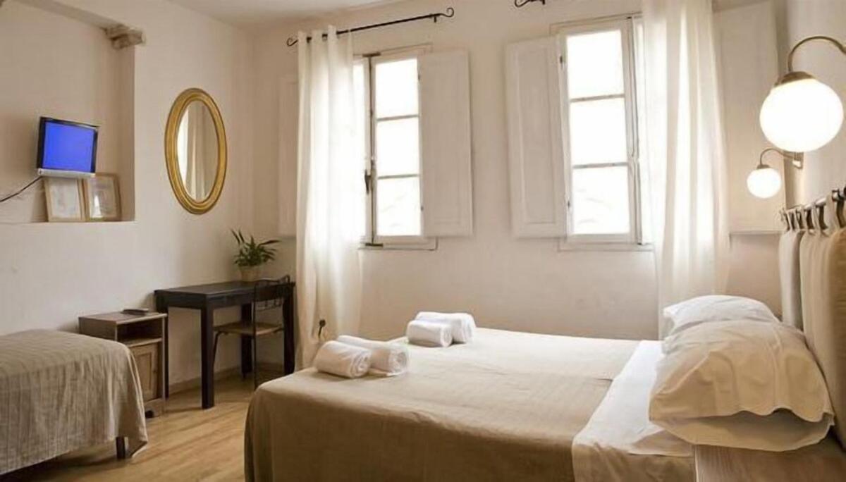 Gjestgiverier San Gallo Firenze