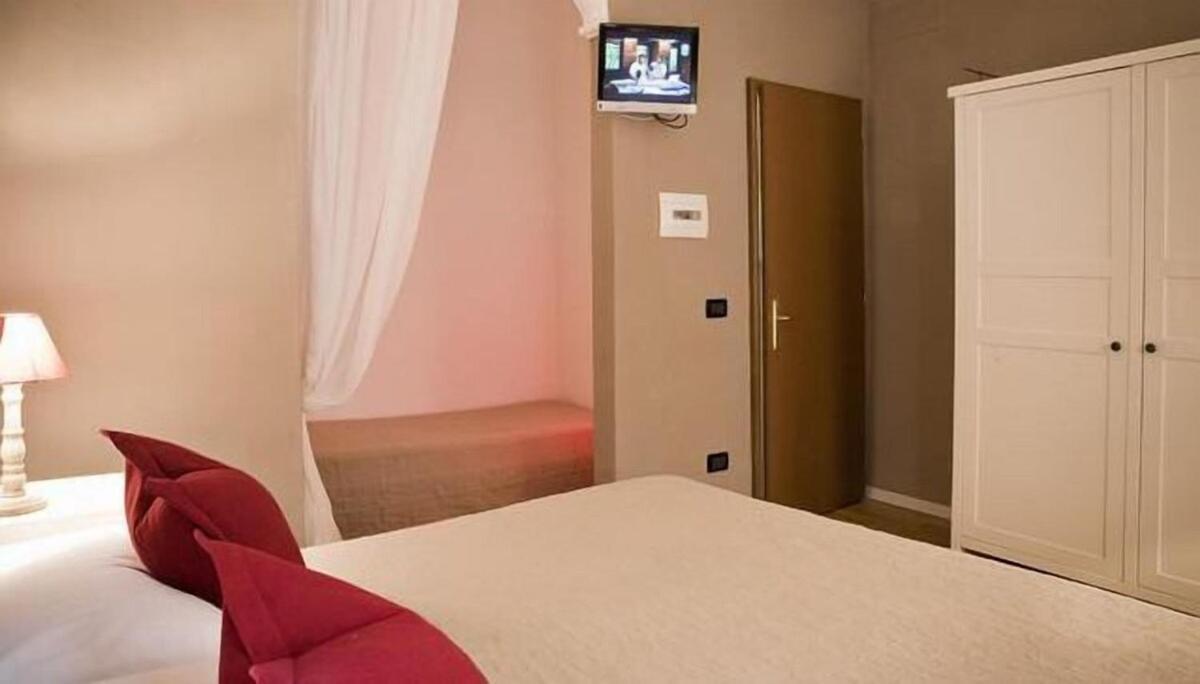Gjestgiverier San Gallo Firenze