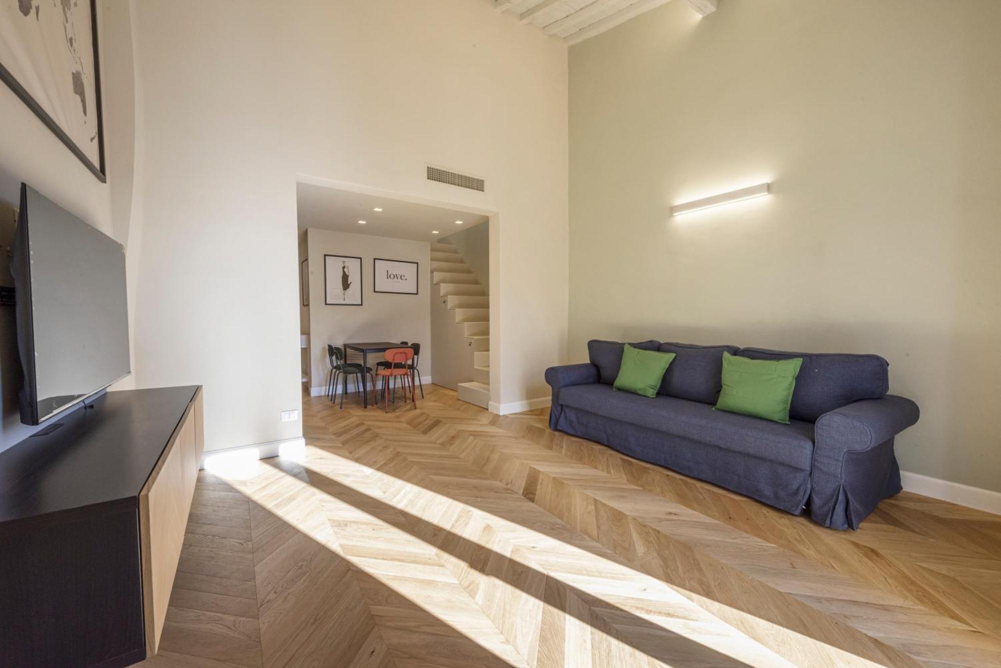 Appartamento Pisana Modern By Mmega *