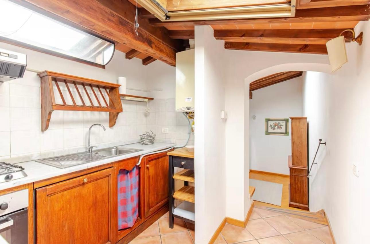 Le Charme Di Via Verdi Appartement