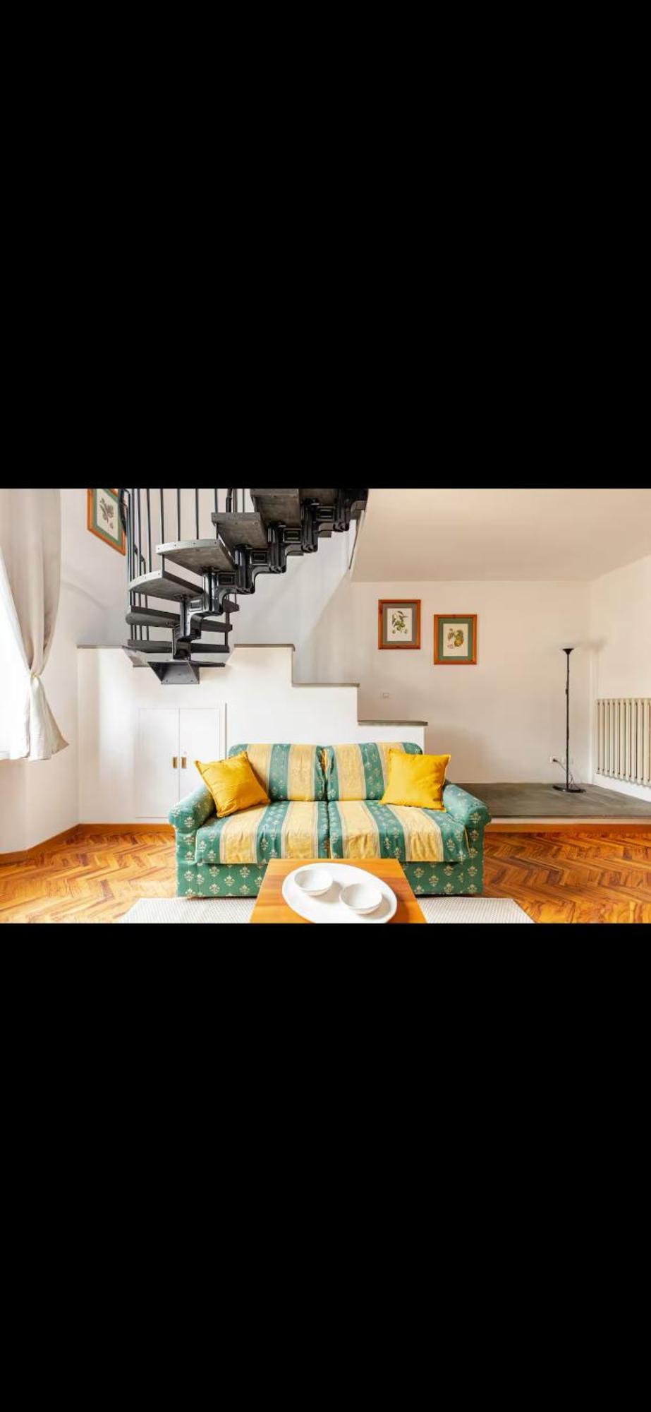 Le Charme Di Via Verdi Appartement