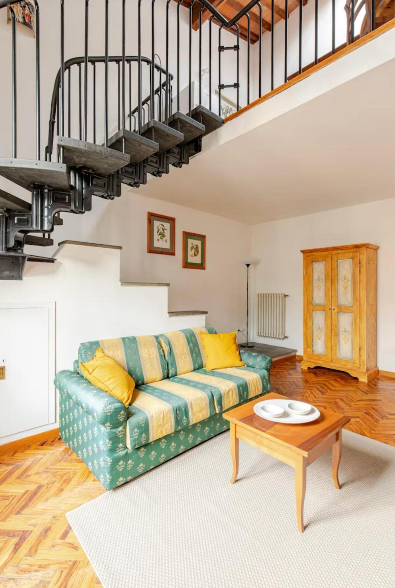 Appartement Le Charme Di Via Verdi