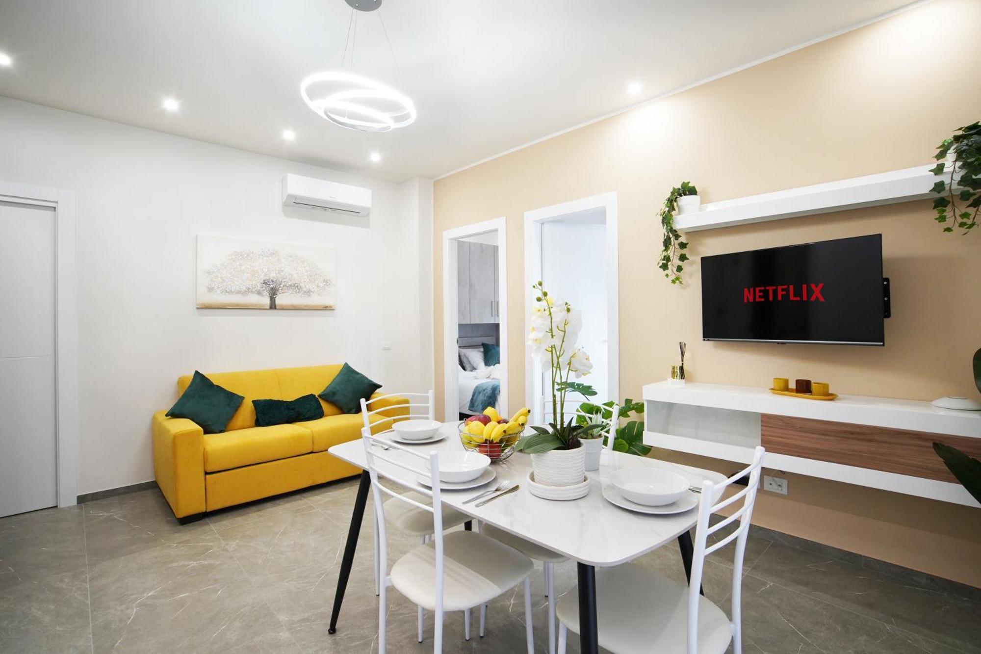 Appartamento Foster Firenze