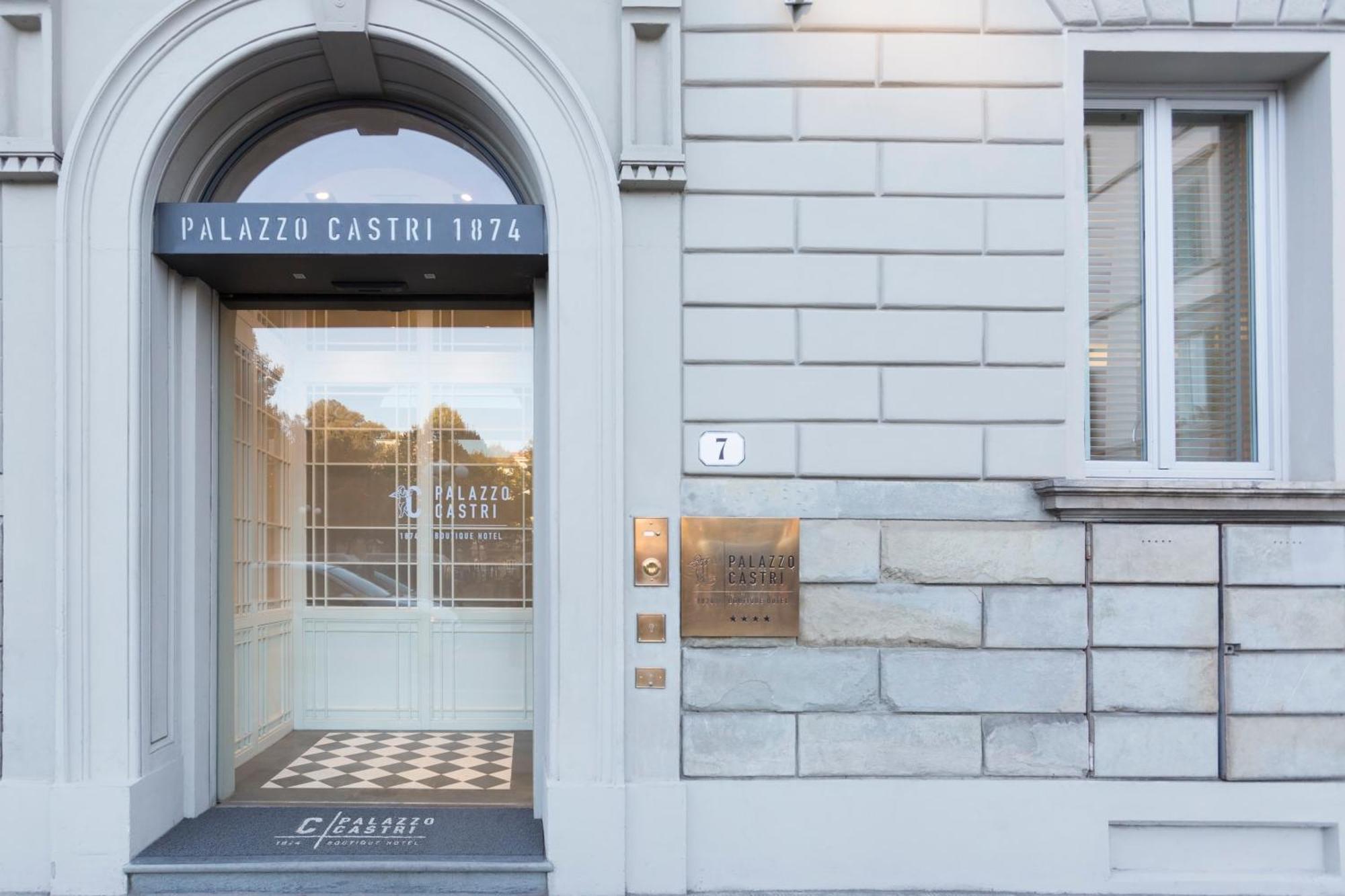 Hotel Palazzo Castri 1874 & 4*
