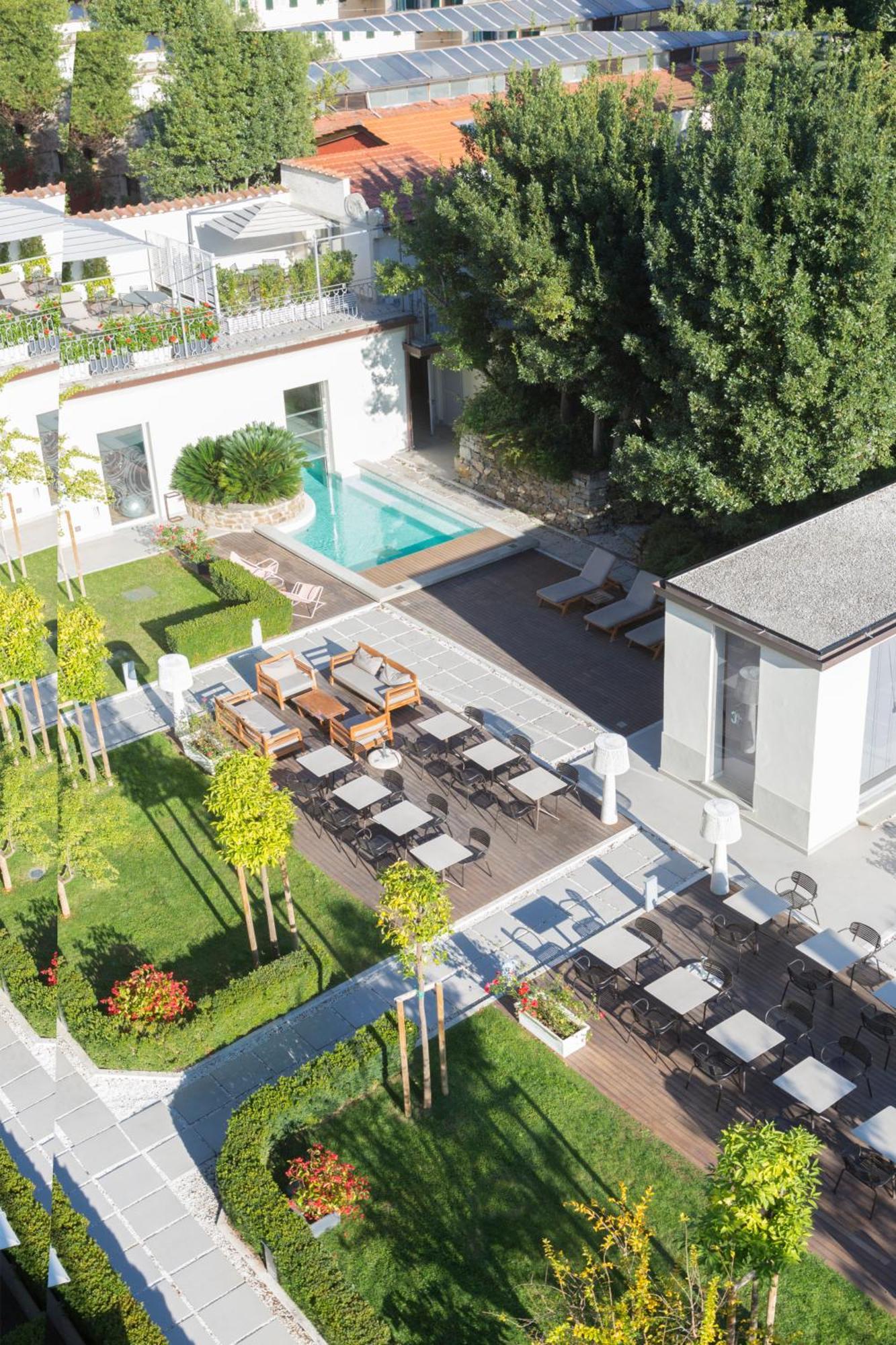 Hotel Palazzo Castri 1874 & 4*