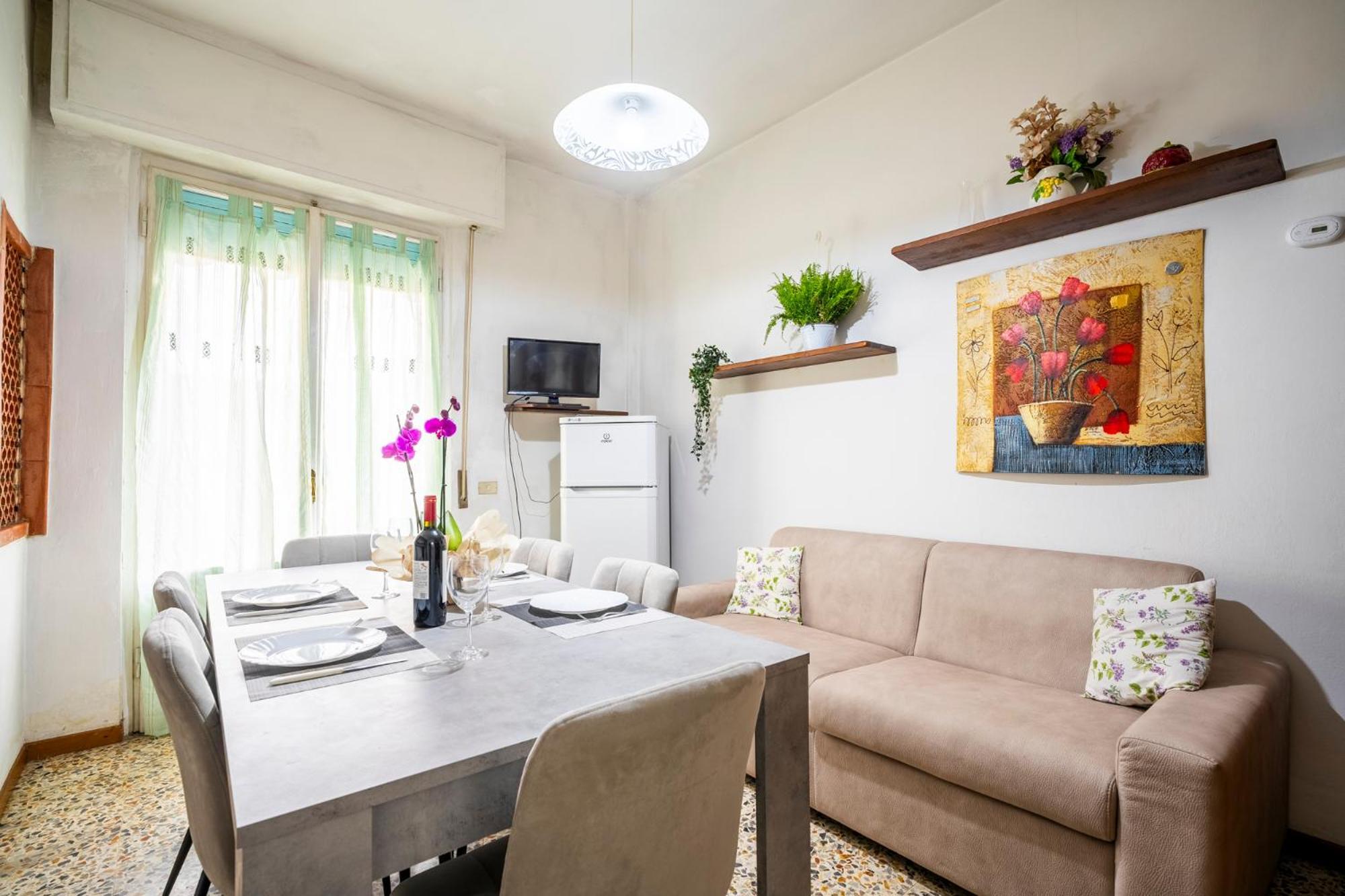 Appartement Coverciano Rayna *
