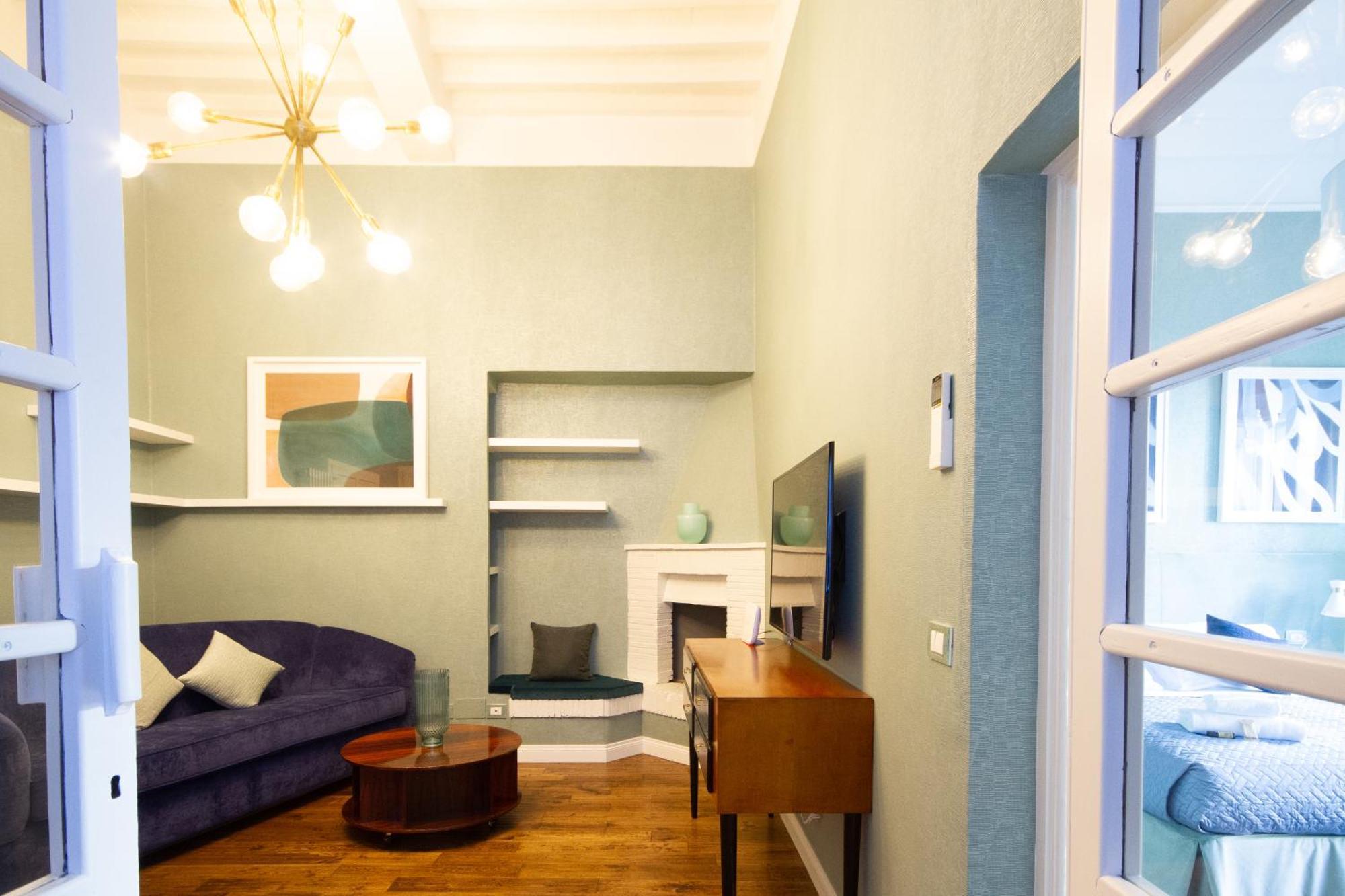 Appartamento Santa Maria Novella Cozy