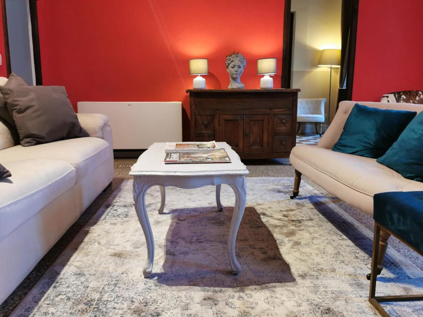 Casa Italia (adults Only) Appartamento Firenze