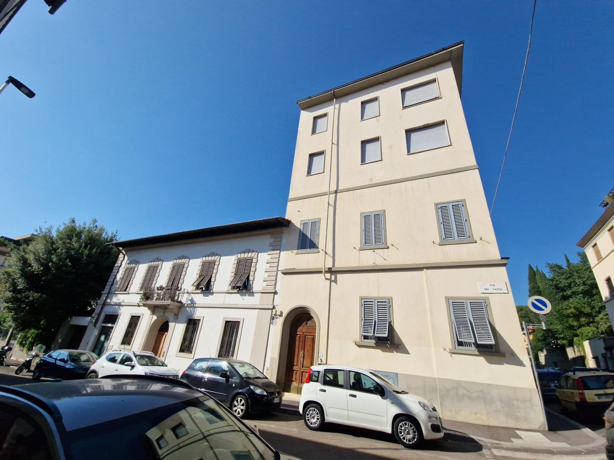 La Casa De Blanca Florença