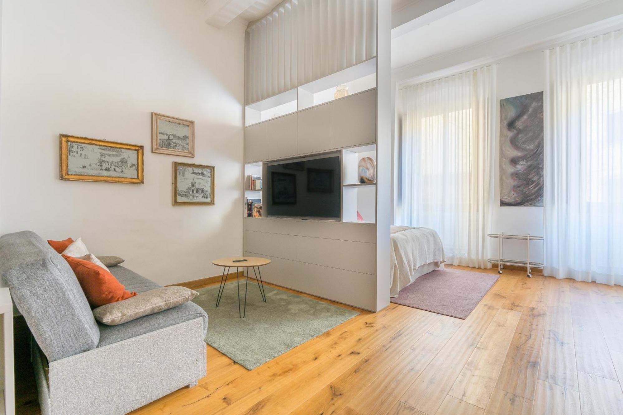 The Tornabuoni Palace Boutique Leilighet