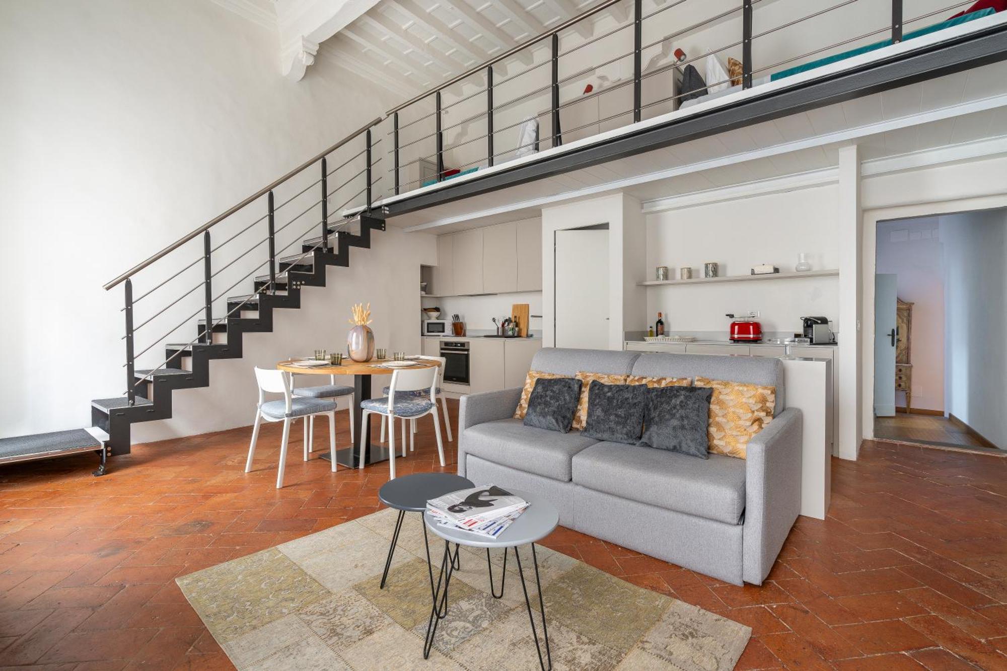 Leilighet The Tornabuoni Palace Boutique