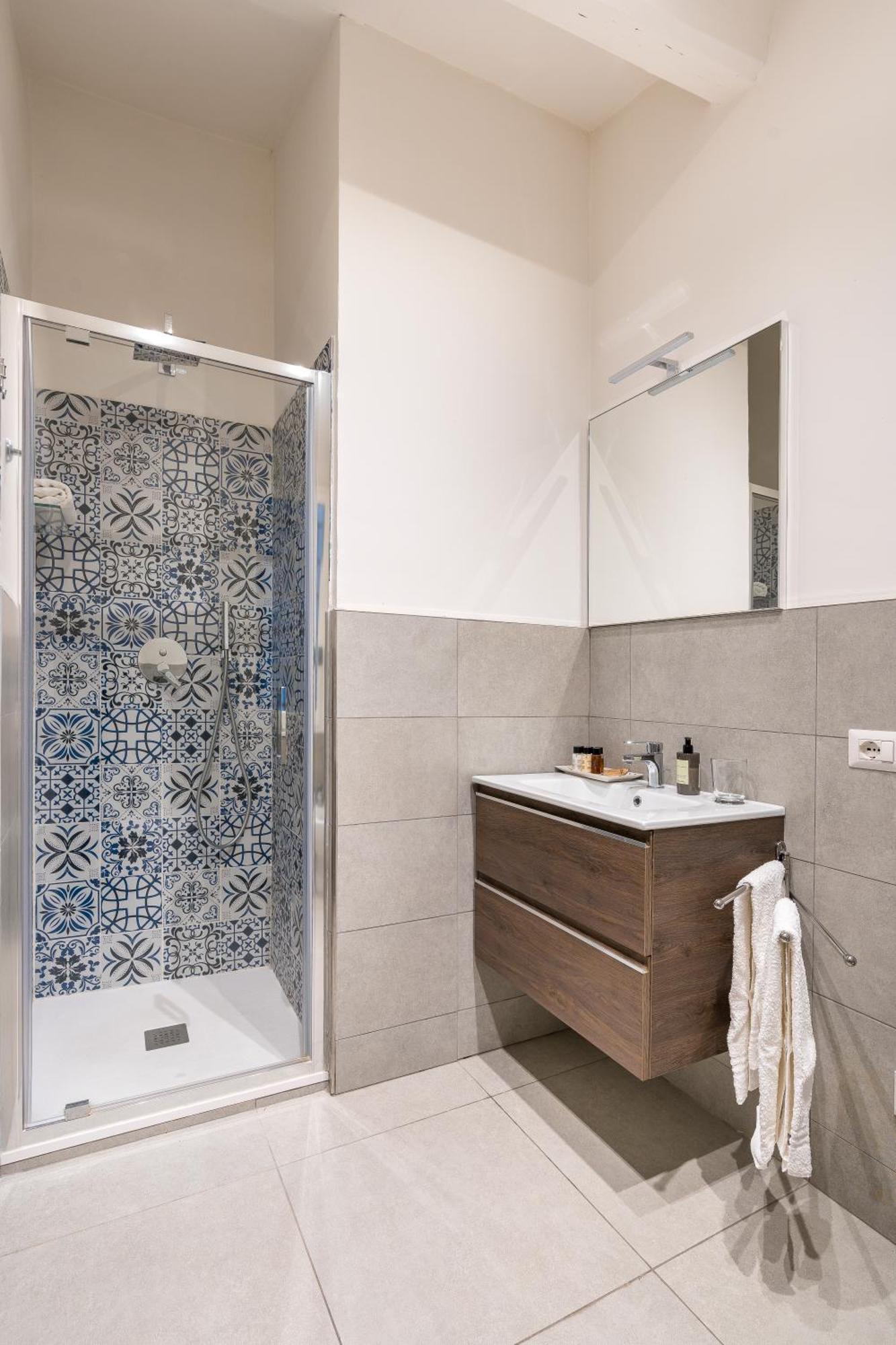 Leilighet The Tornabuoni Palace Boutique Firenze