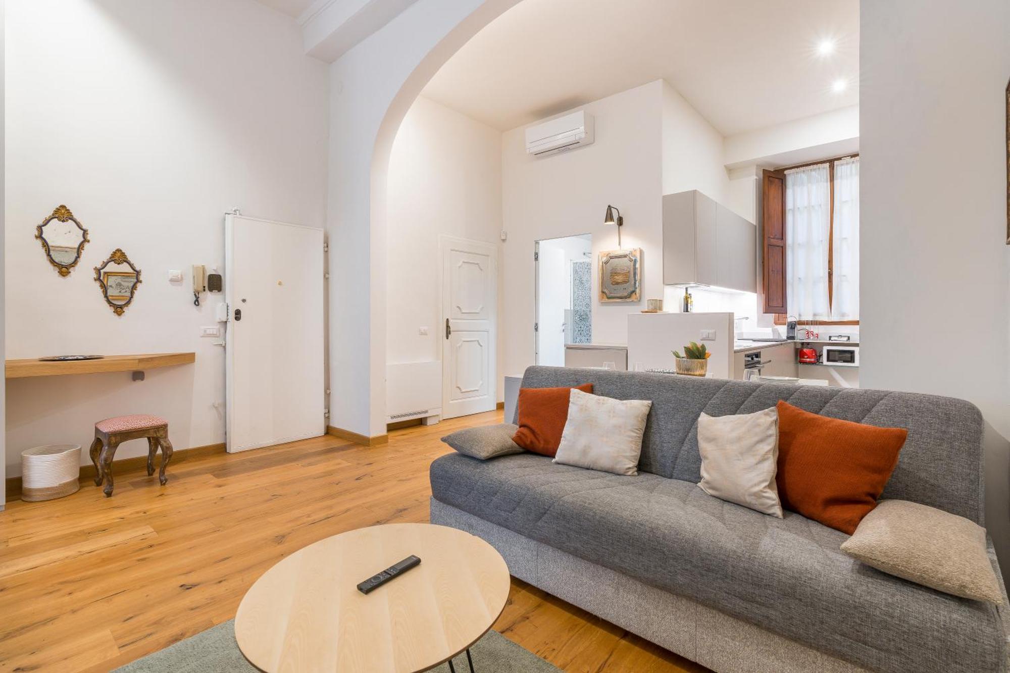 Leilighet The Tornabuoni Palace Boutique *