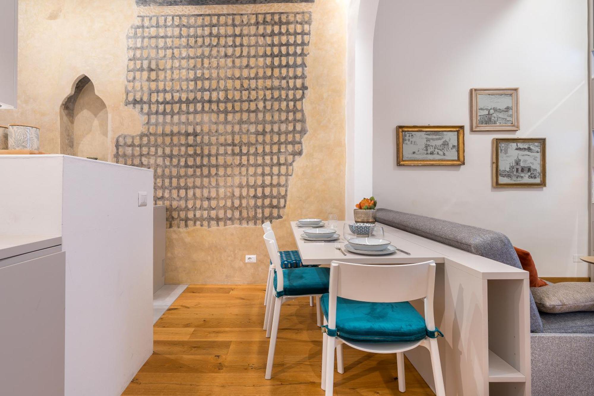 Leilighet The Tornabuoni Palace Boutique Firenze