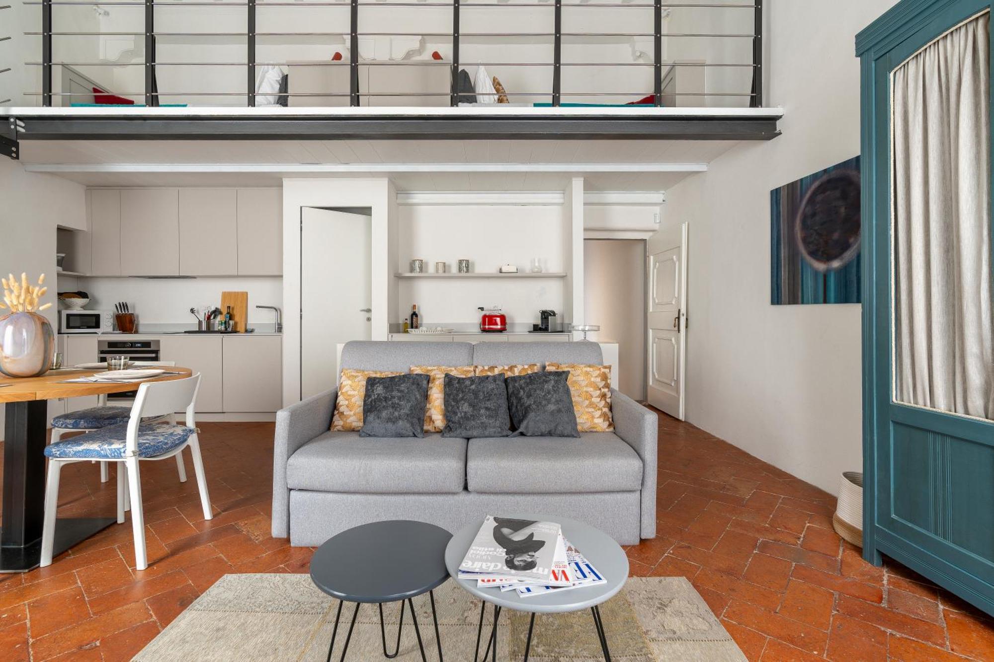The Tornabuoni Palace Boutique Leilighet *