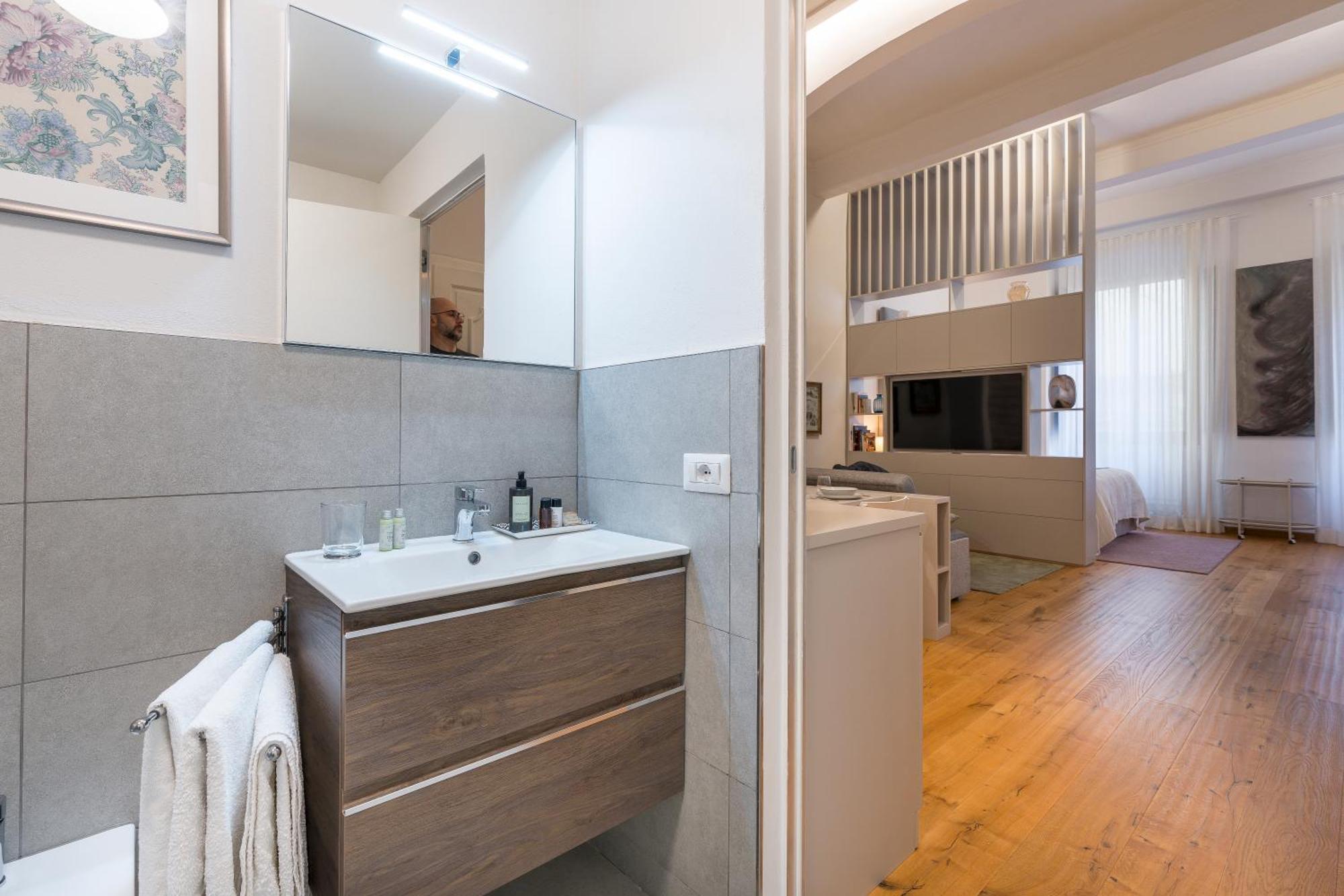 The Tornabuoni Palace Boutique Leilighet