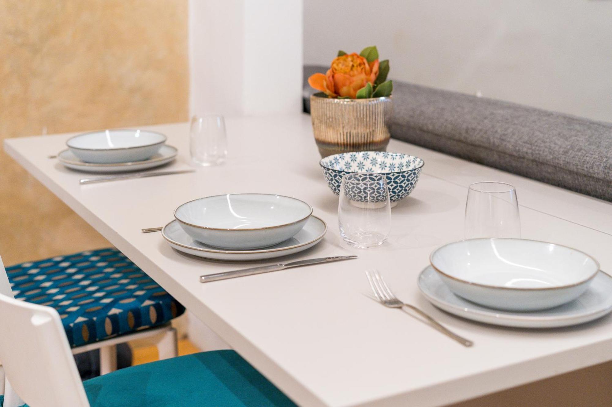 Leilighet The Tornabuoni Palace Boutique Firenze