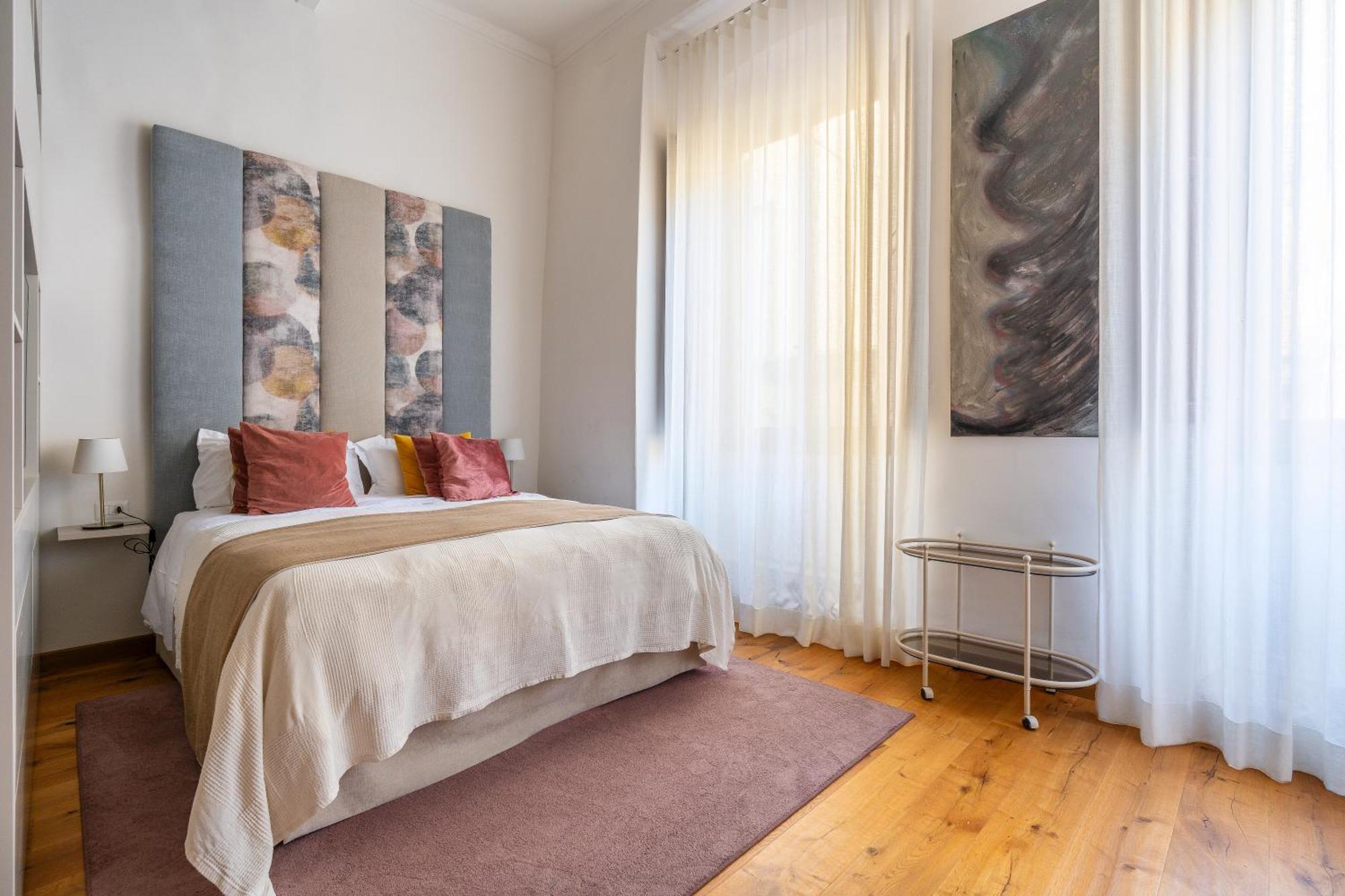 Leilighet The Tornabuoni Palace Boutique *