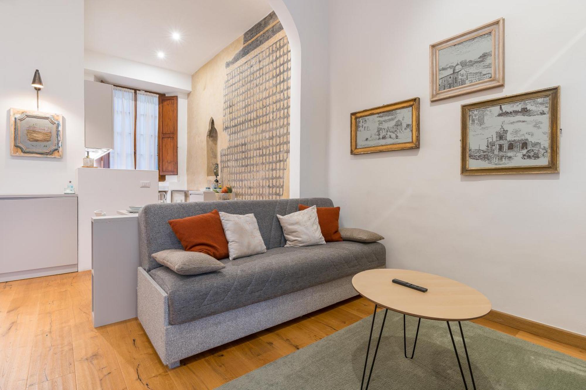 Leilighet The Tornabuoni Palace Boutique Firenze