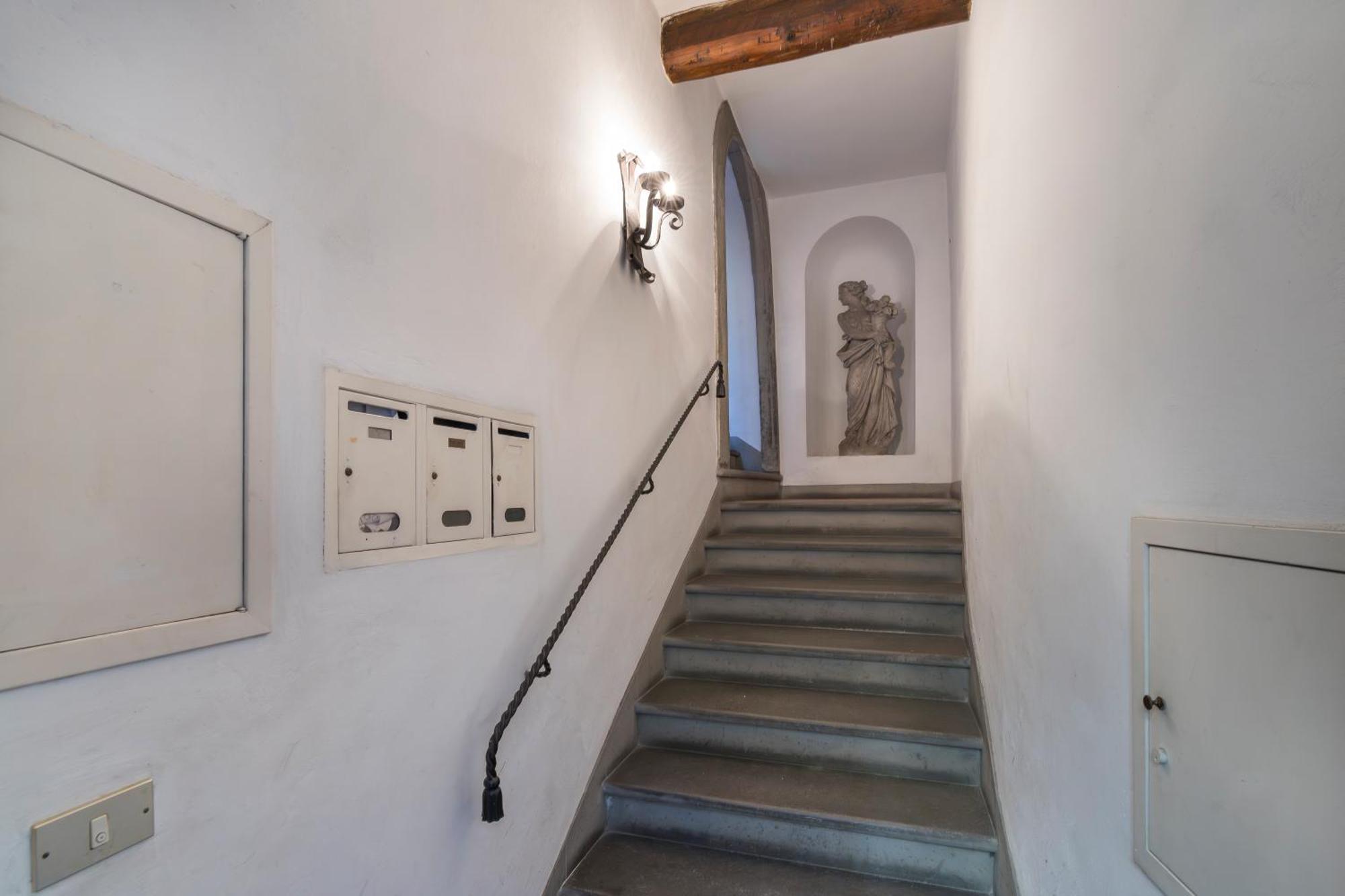 The Tornabuoni Palace Boutique Leilighet *