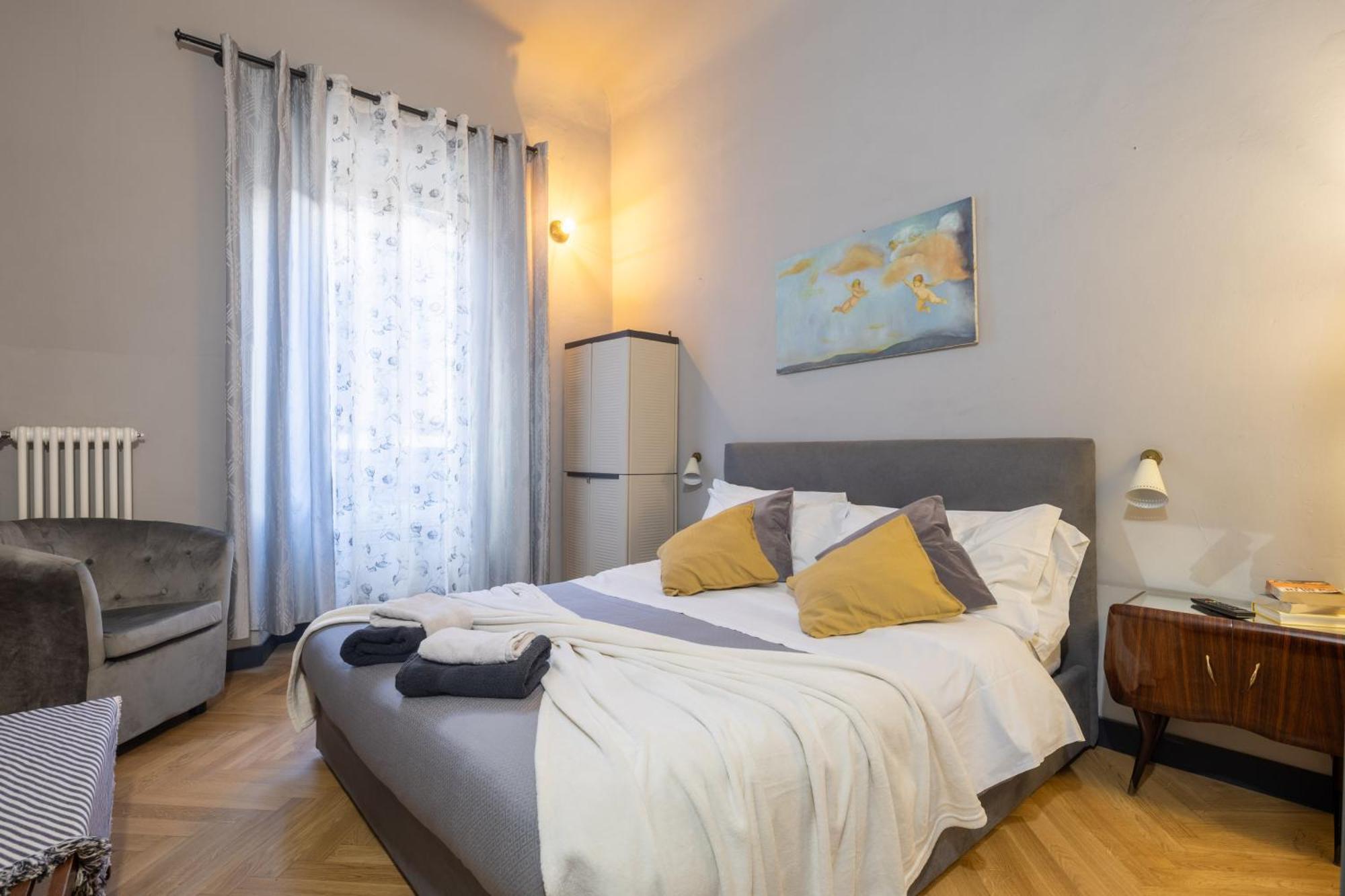 Leilighet Tornabuoni - In Old Town Center *