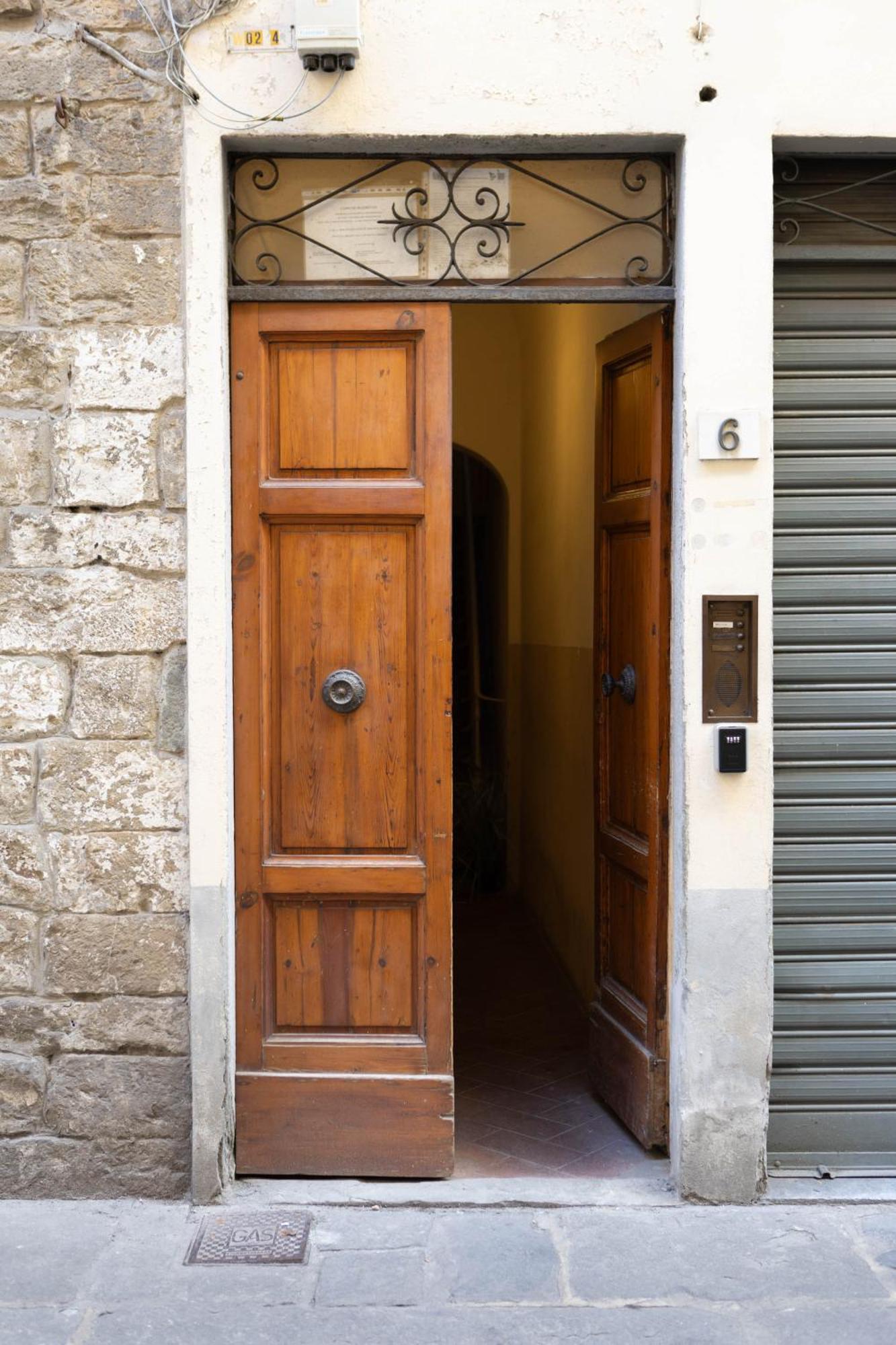 Tornabuoni - In Old Town Center Leilighet Firenze