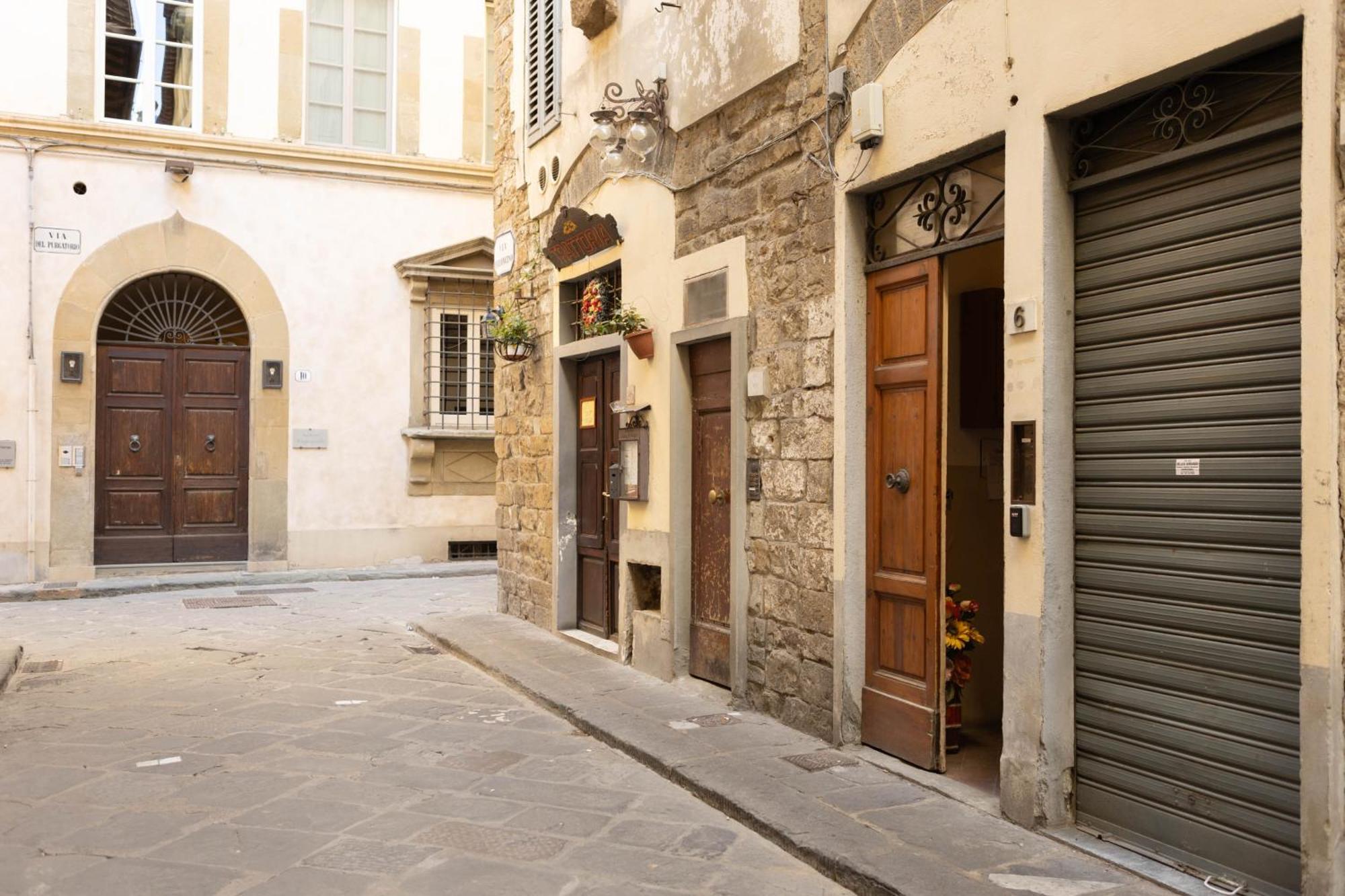Tornabuoni - In Old Town Center Leilighet Firenze