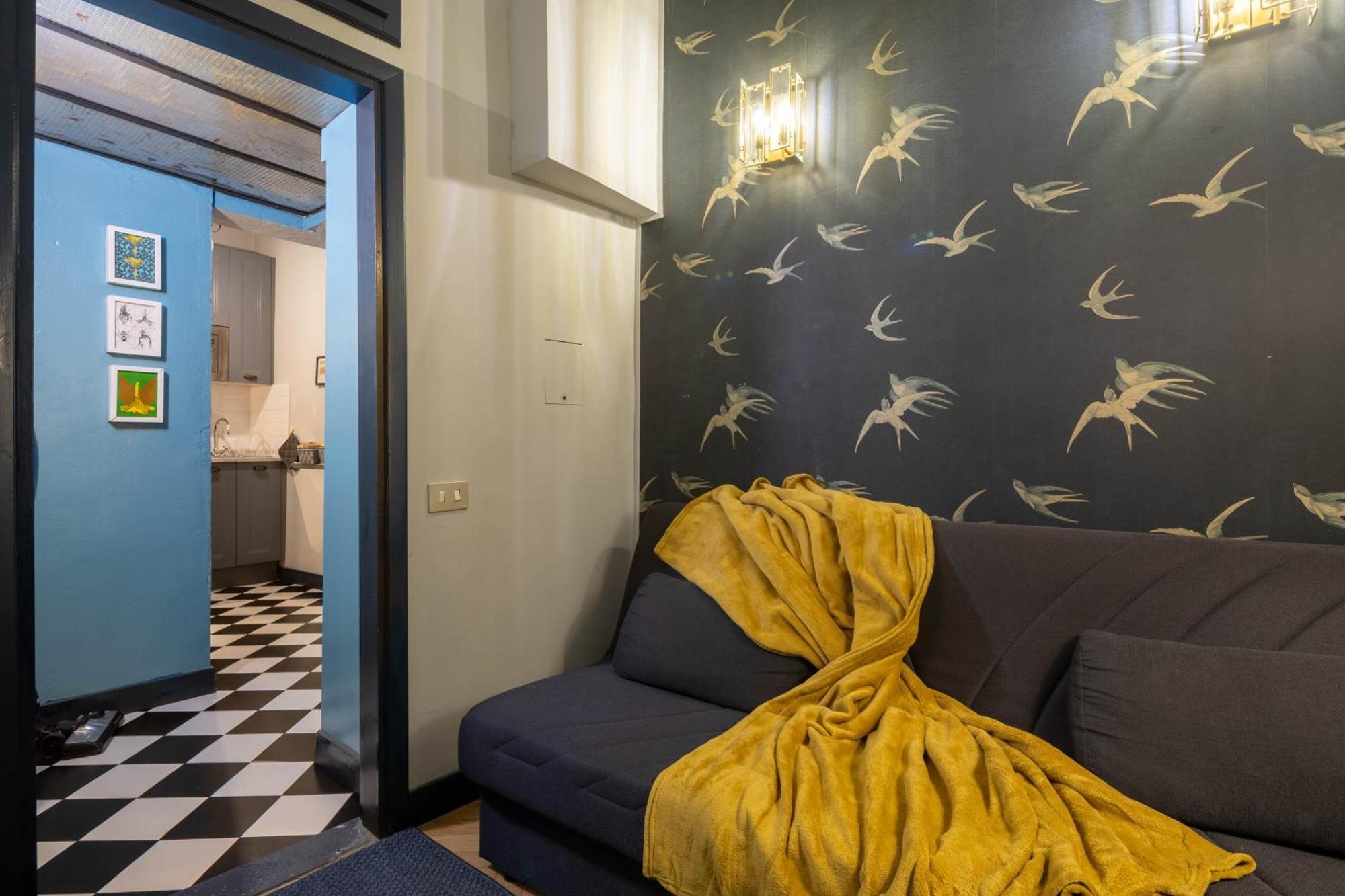 Leilighet Tornabuoni - In Old Town Center *